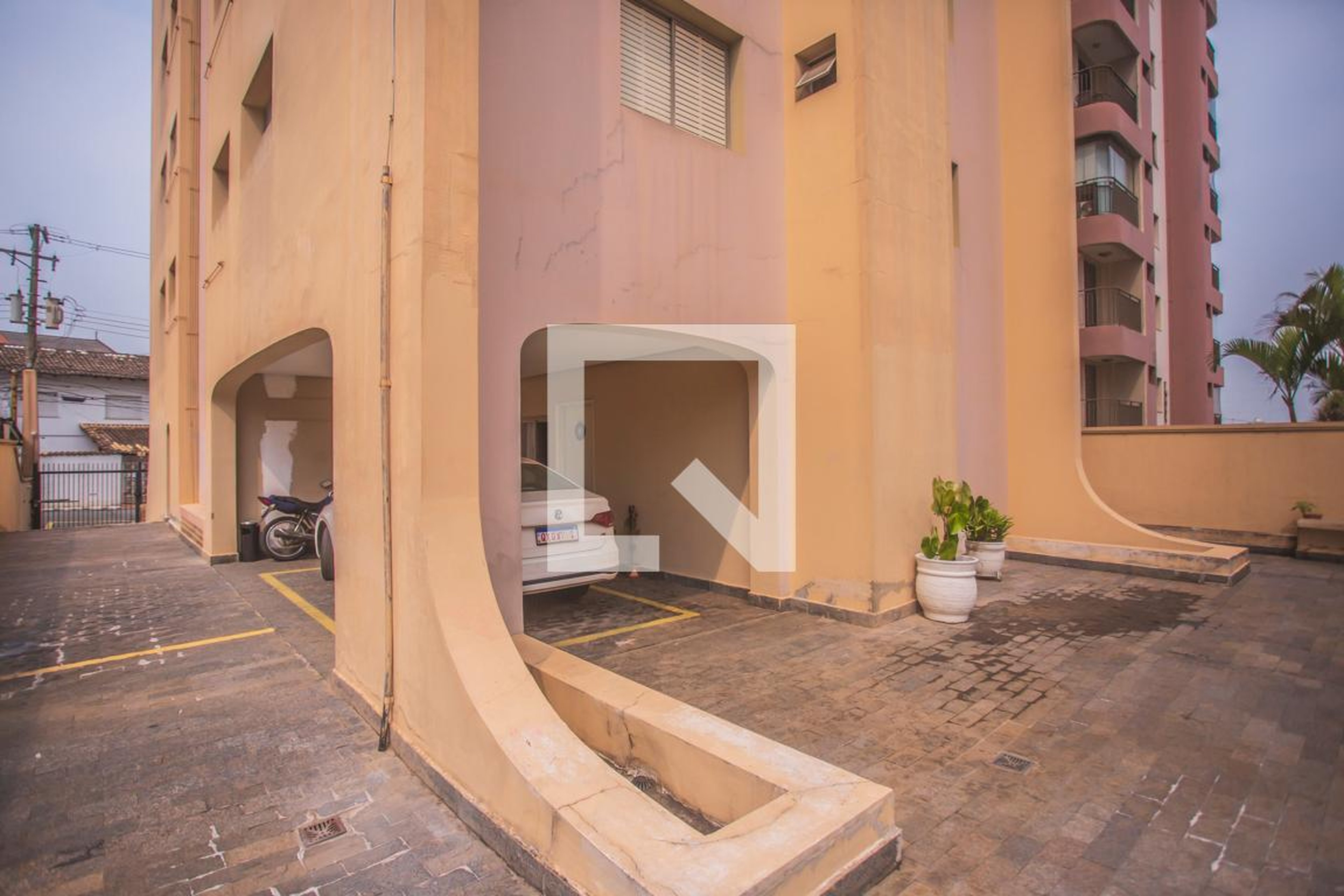 Área comum - Emilinha Affonso