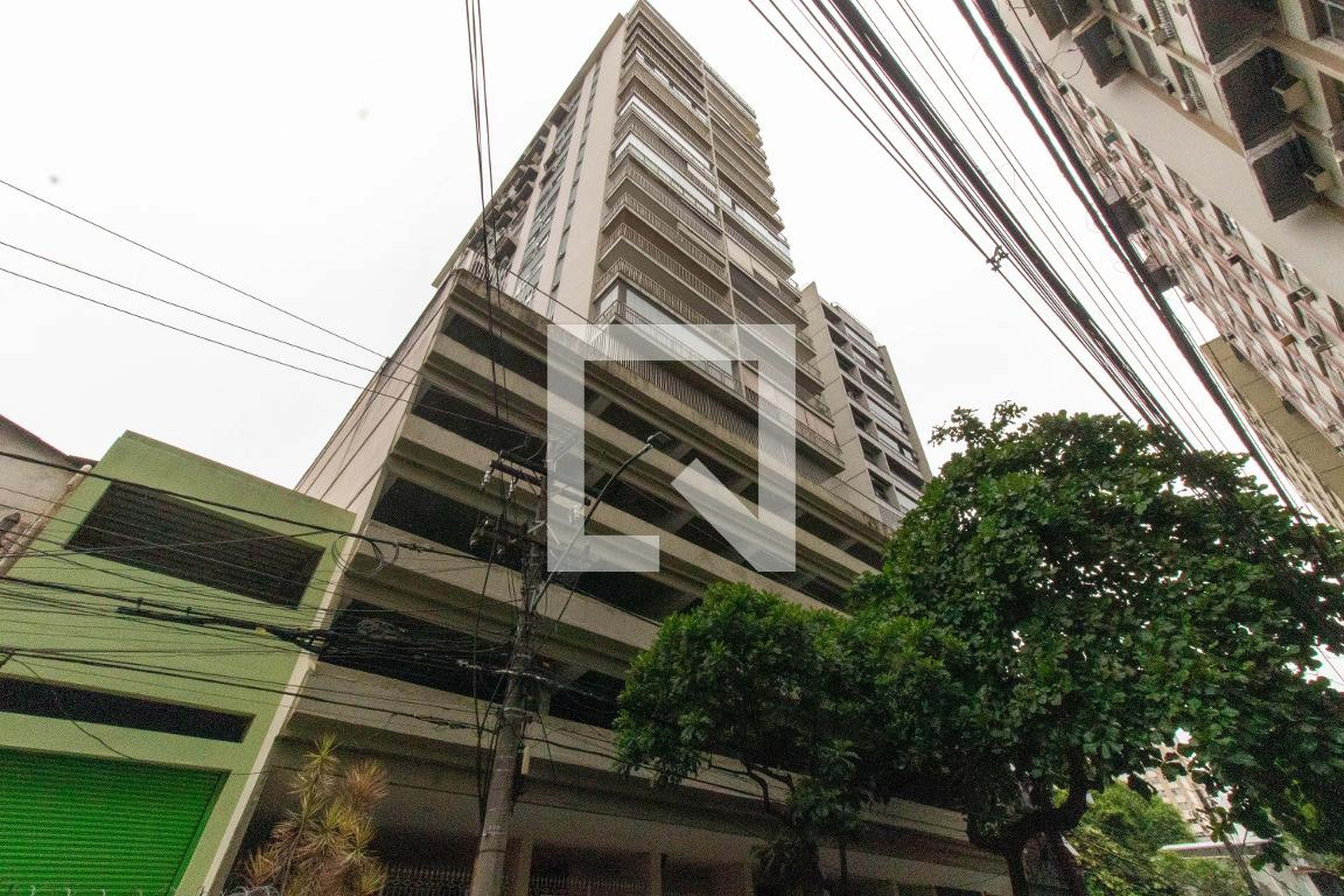 Fachada Condomínio Jardim Icaraí