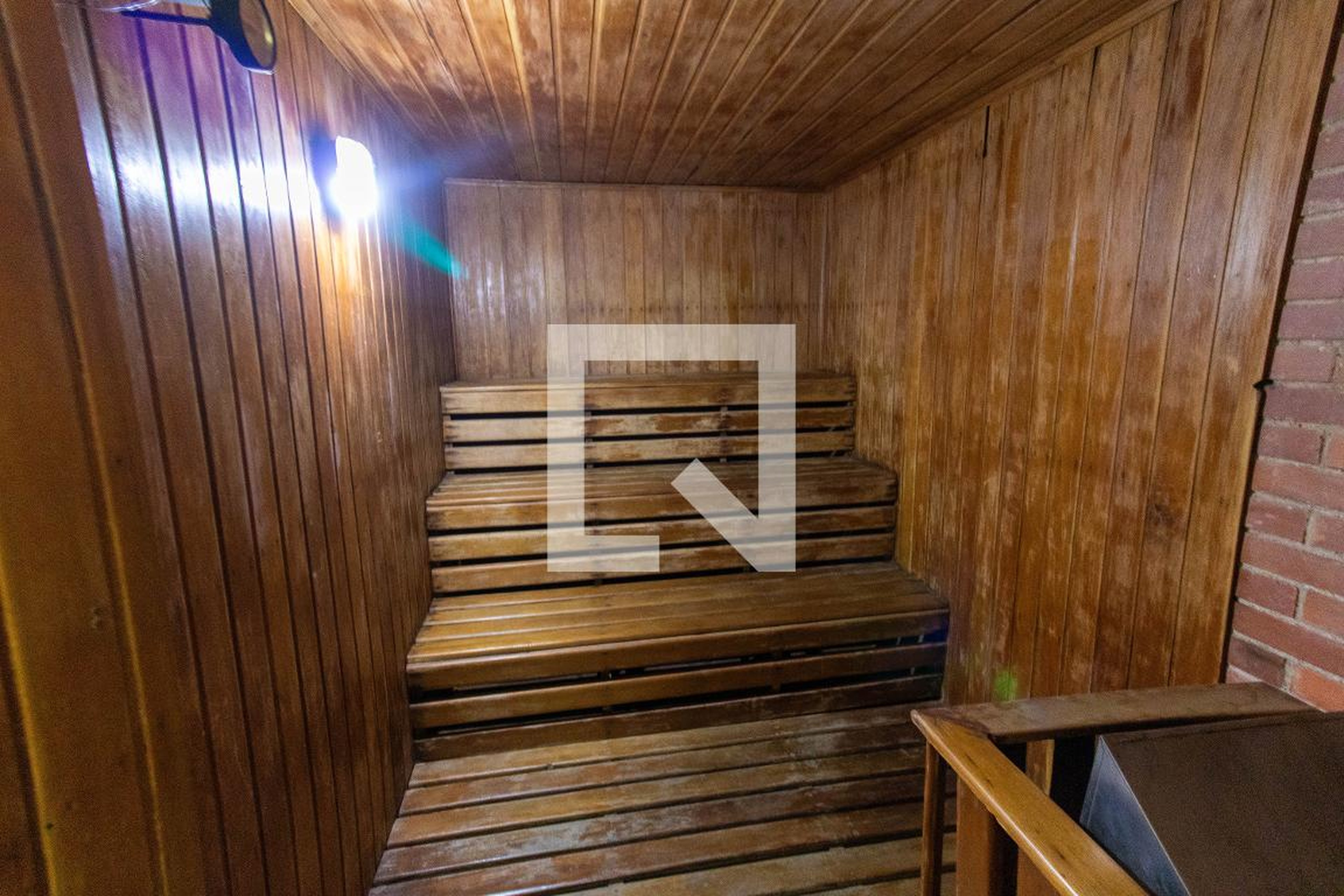 Área comum - Jardim Icaraí