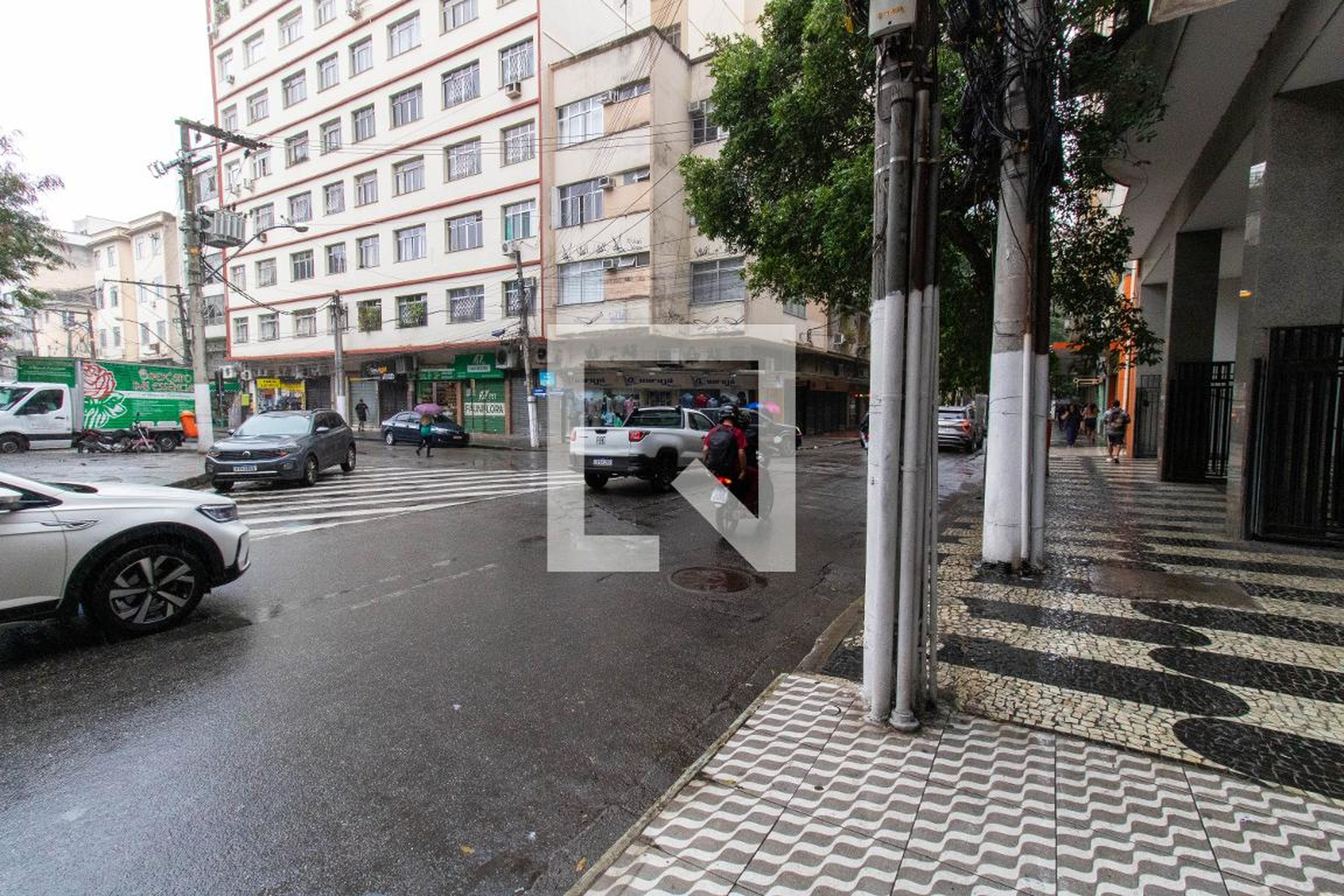 Fachada Condomínio Imperador