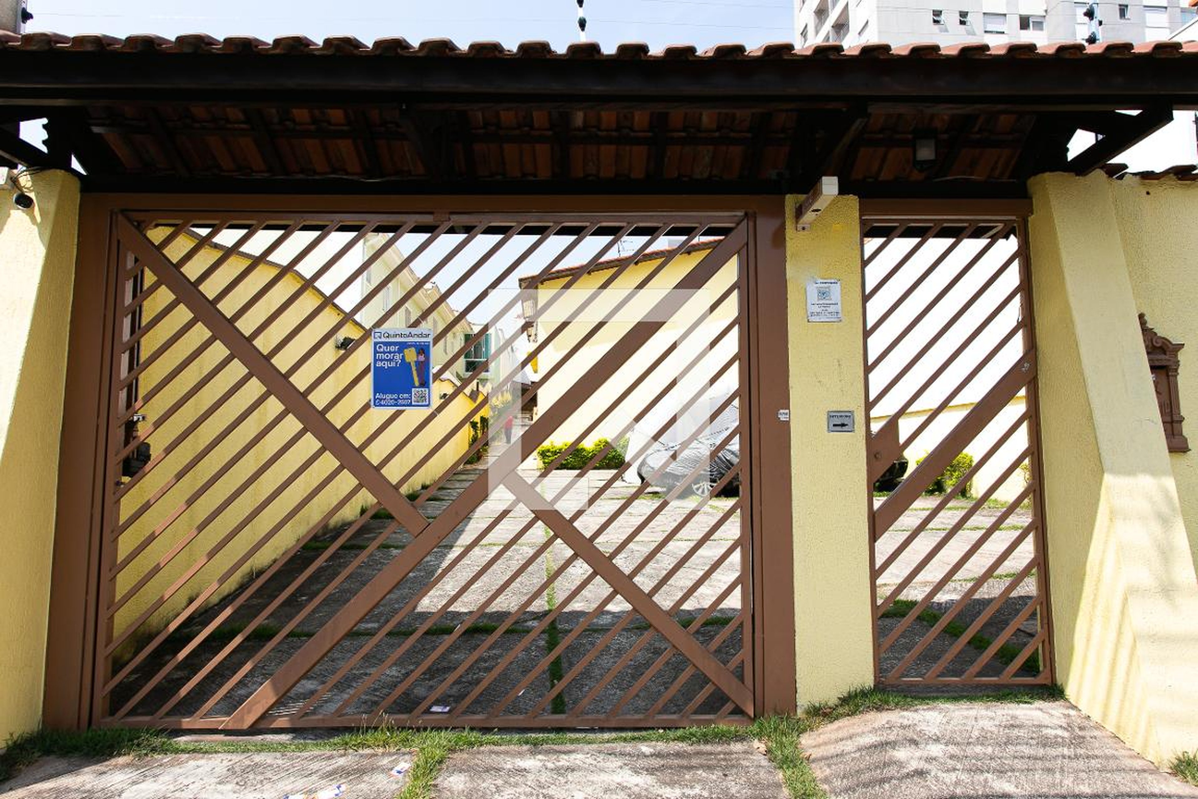 Fachada Residencial Villagio Dell Manto II