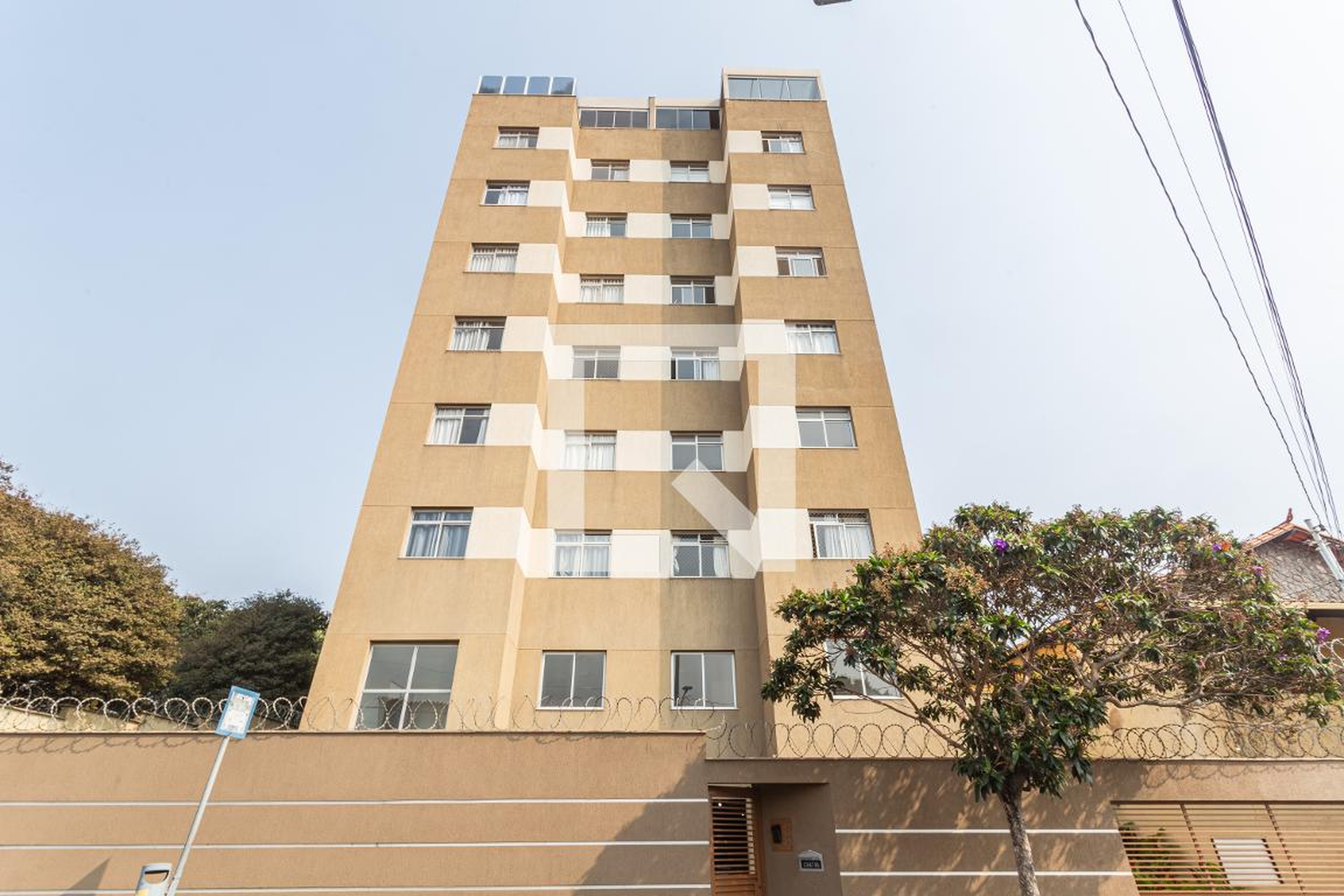 Área comum - Edifício Nápoles