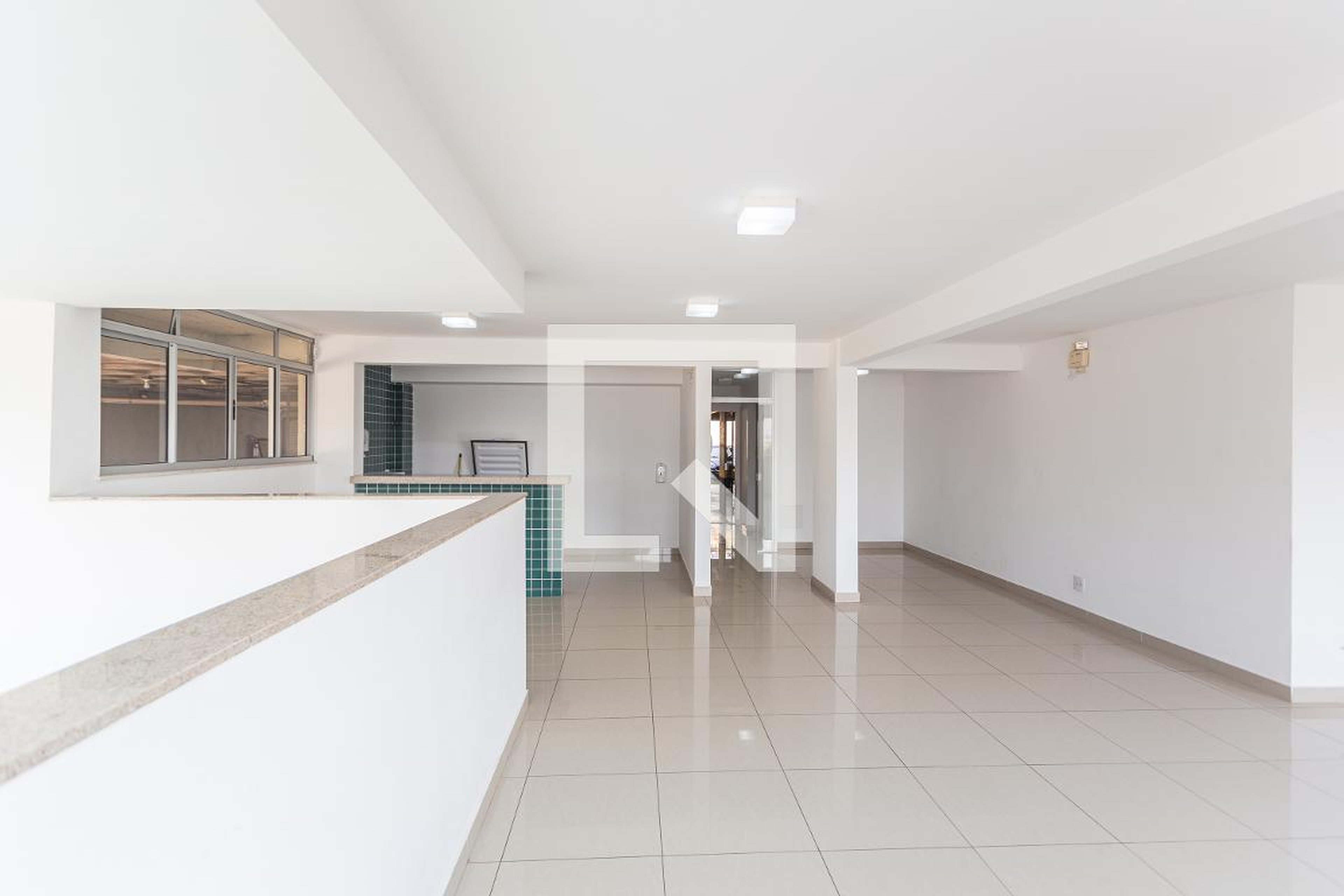 Salão de Festas - Edifício Nápoles