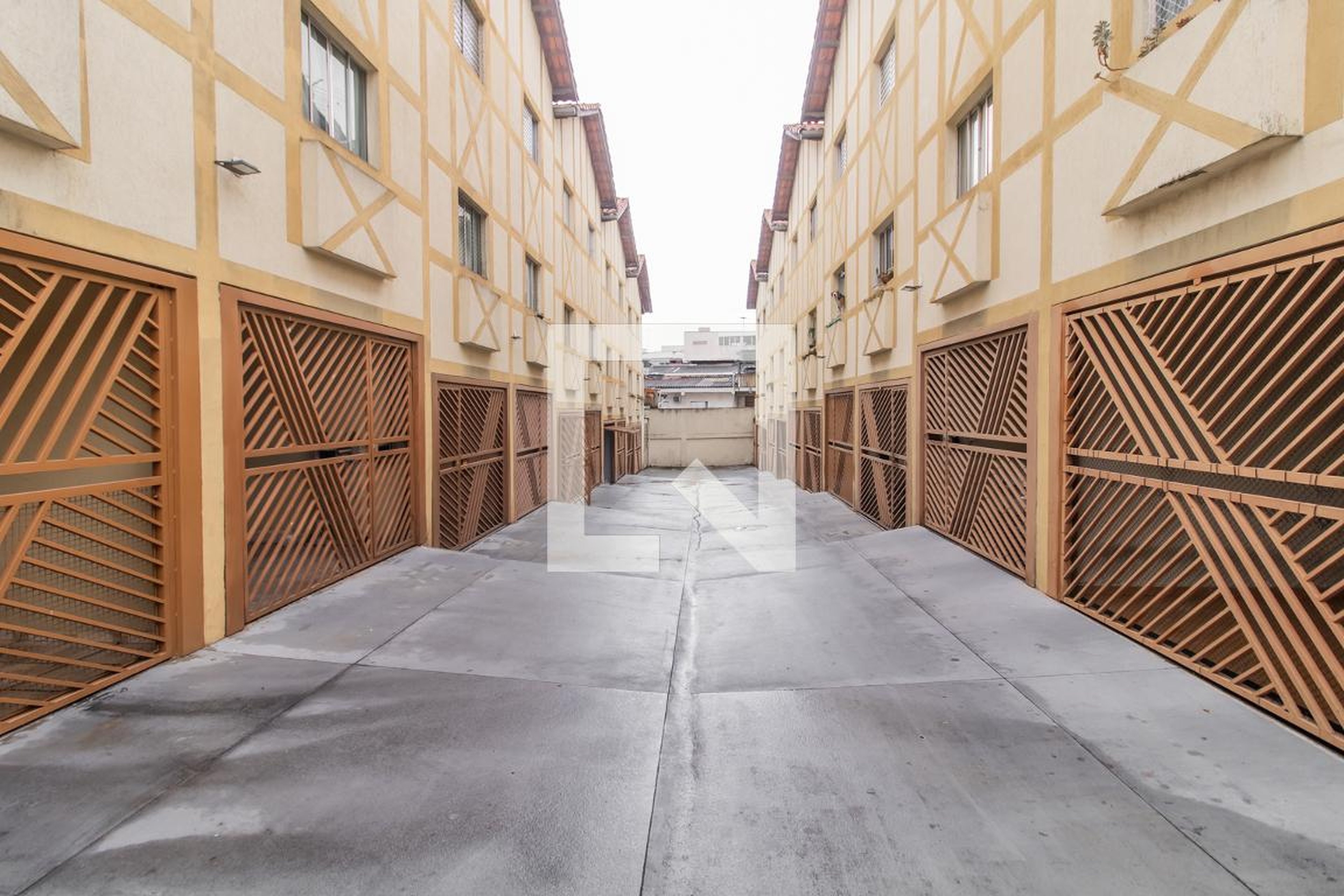 Área comum - Residencial Solar de Munich