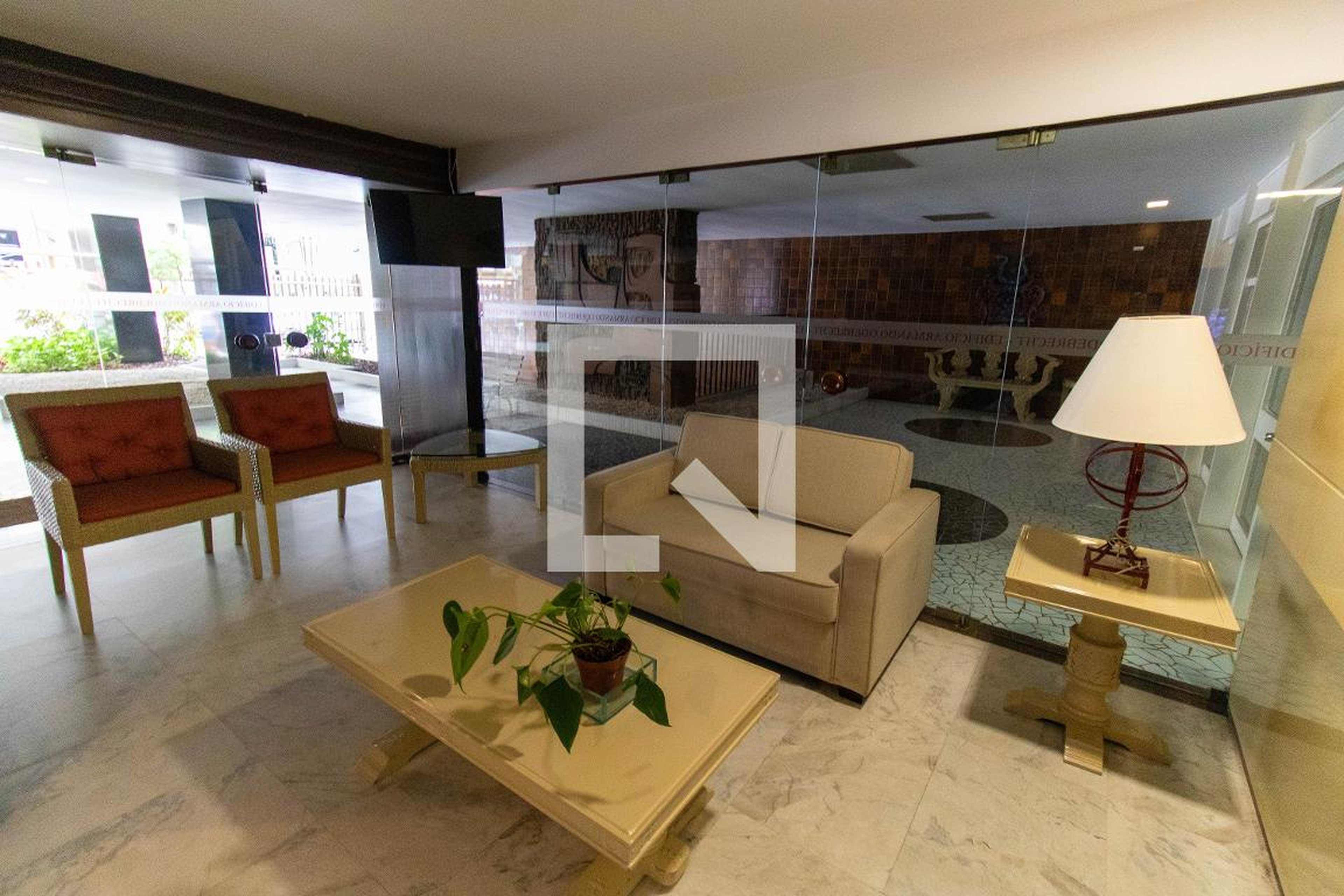 Área comum - Armando Odebrecht