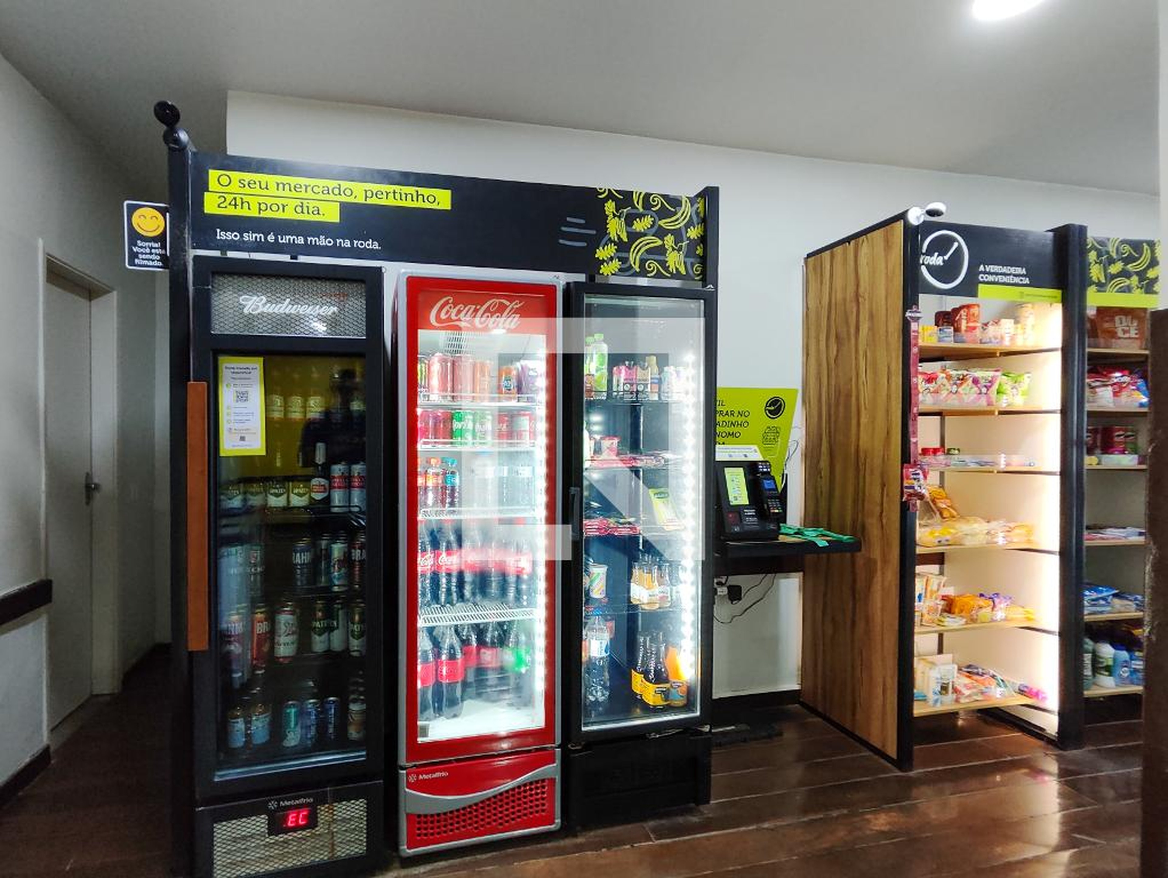 Área comum - Chácara da Tijuca