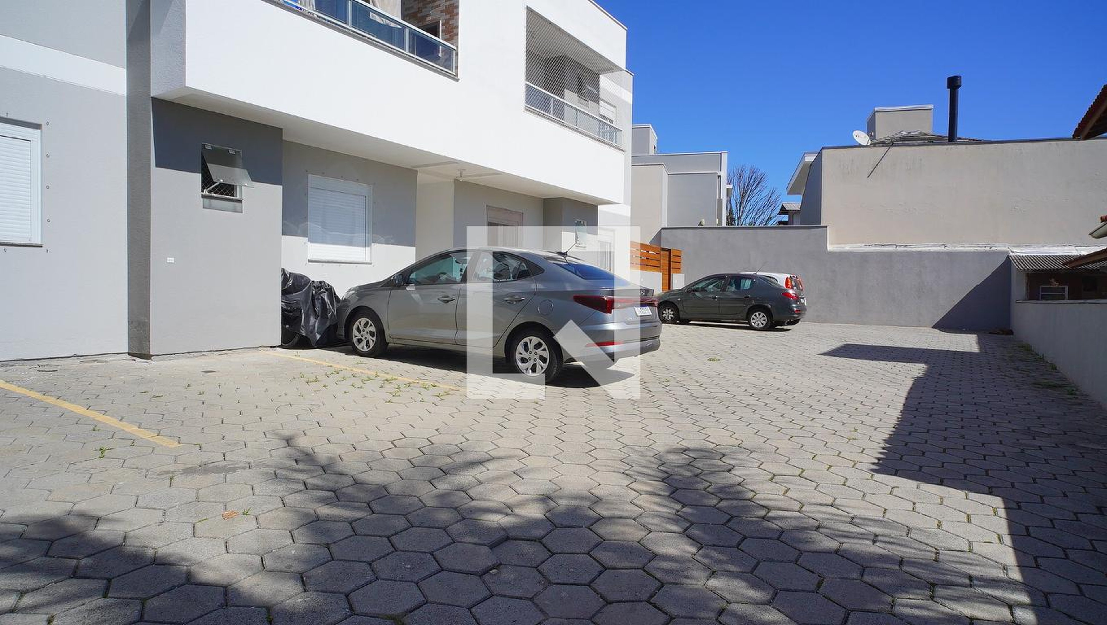 Área comum - Residencial Maria Flor