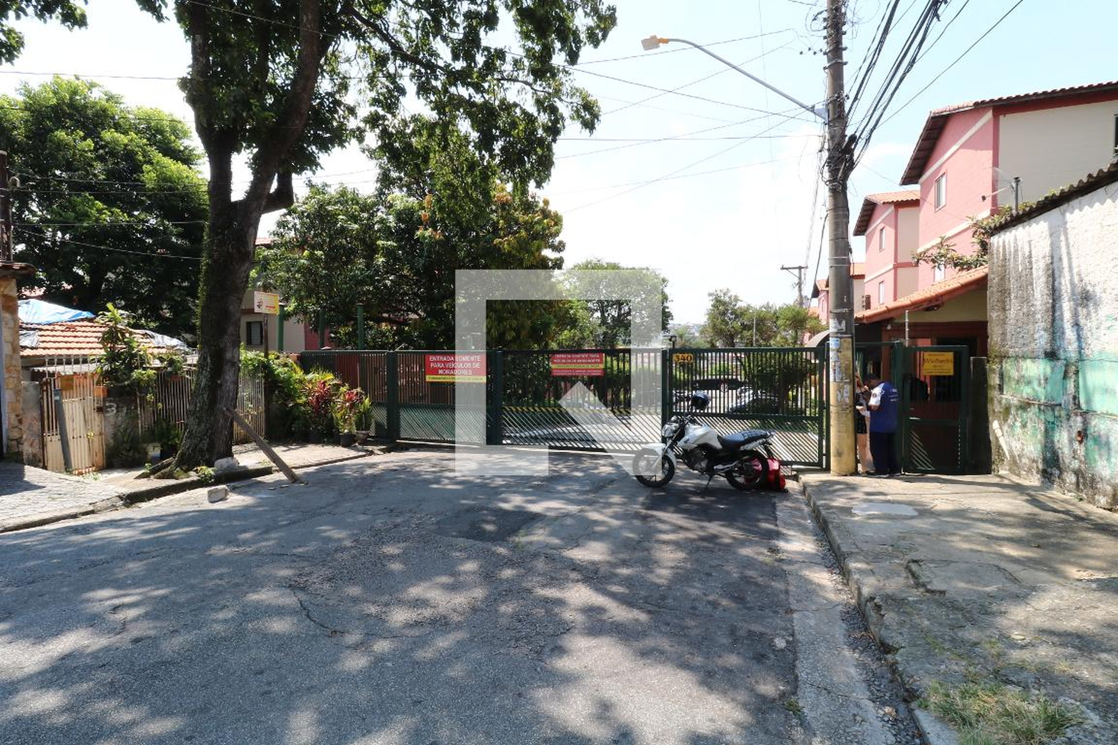 Fachada Residencial Las Vegas