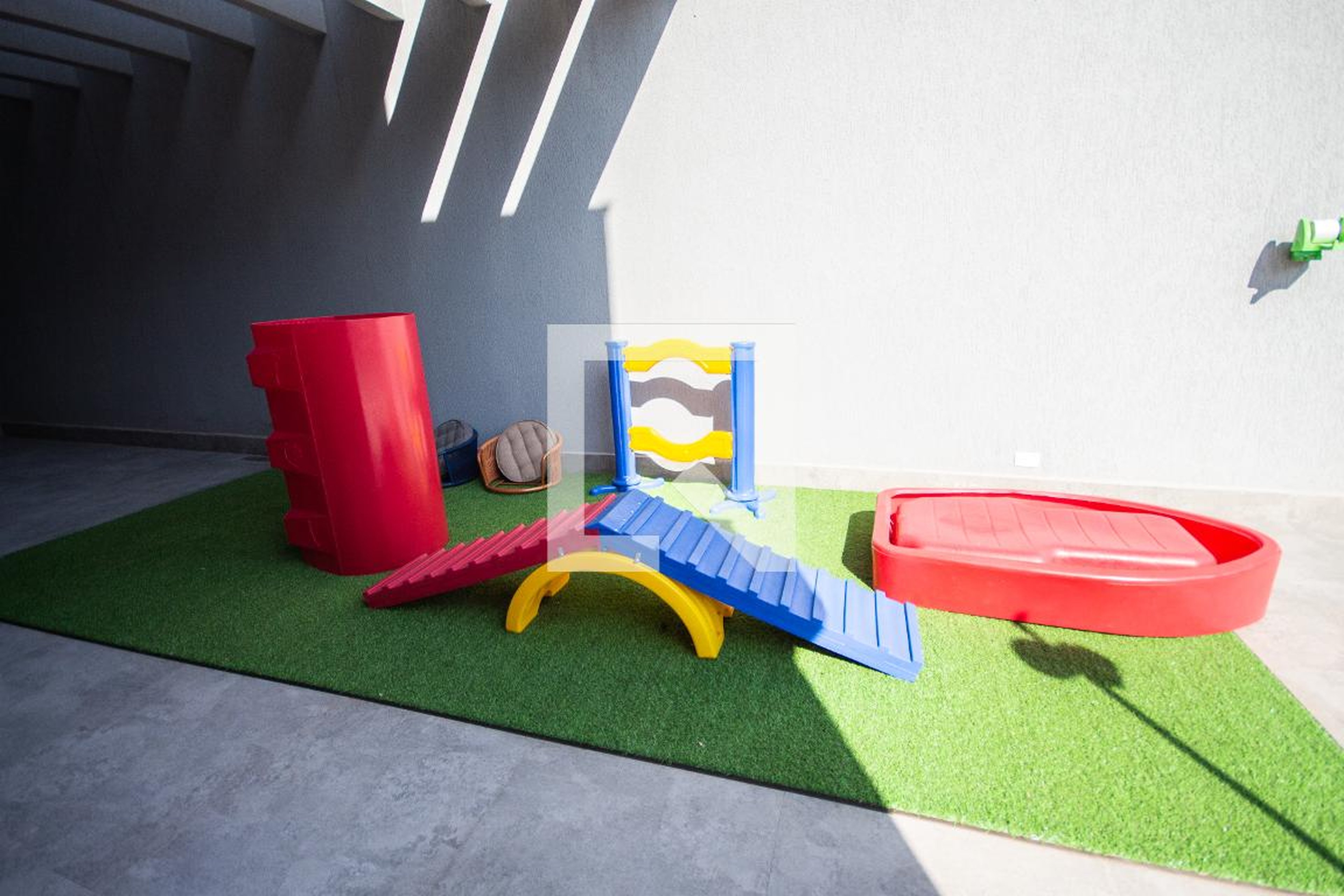 Espaço Pet - Edifício Vila Luna Residence