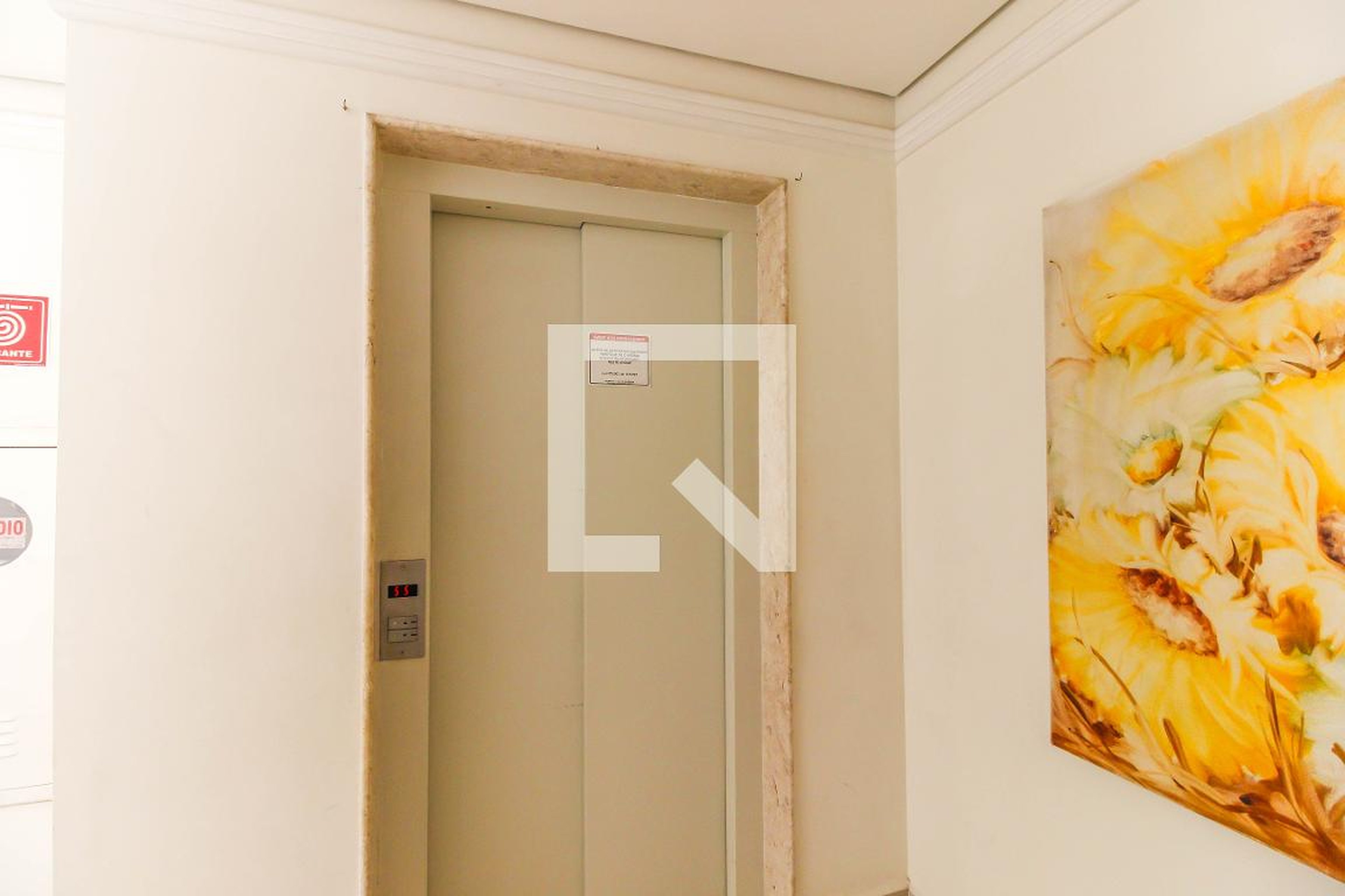 Elevador - Edifício Philadelphia Gardens