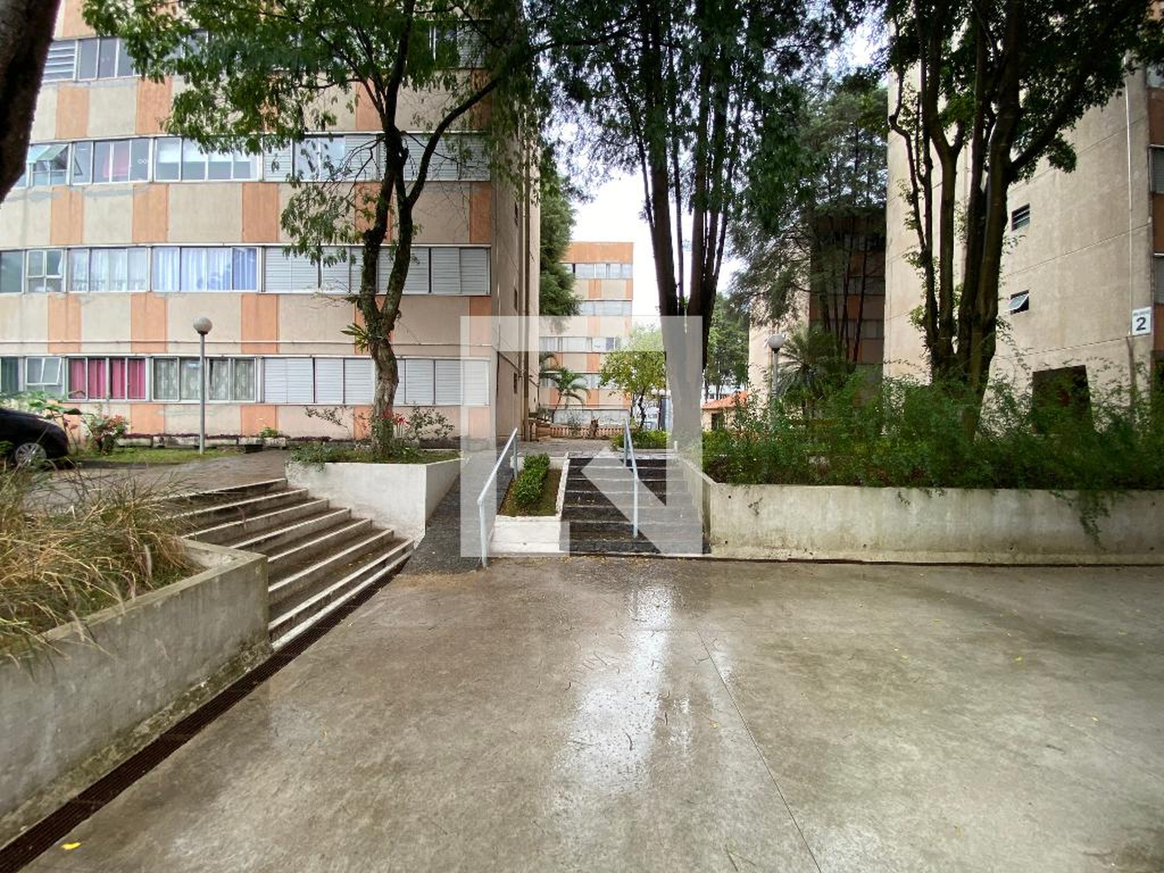 Área comum - Samambaia II