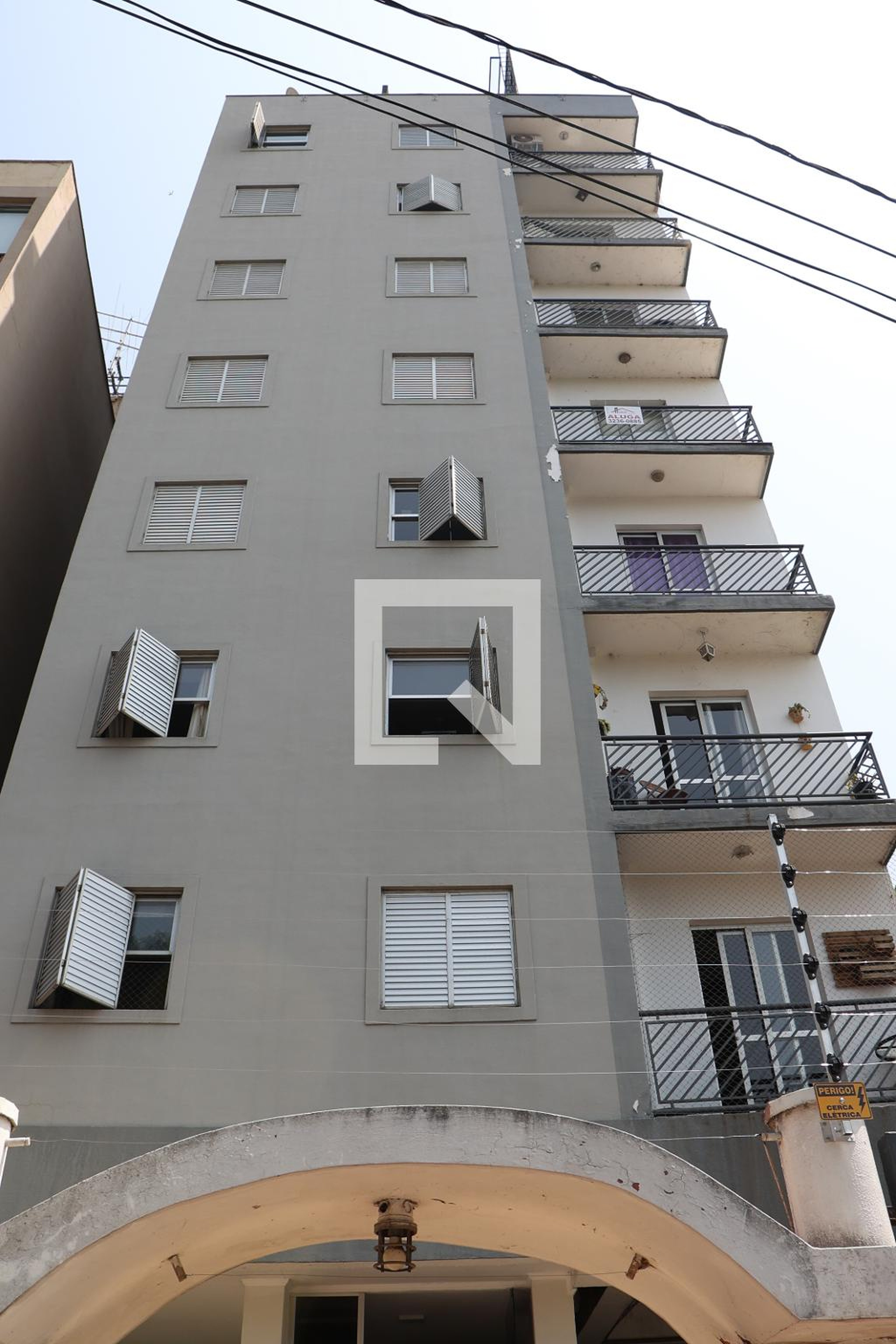 FACHADA Condomínio Norte Sul