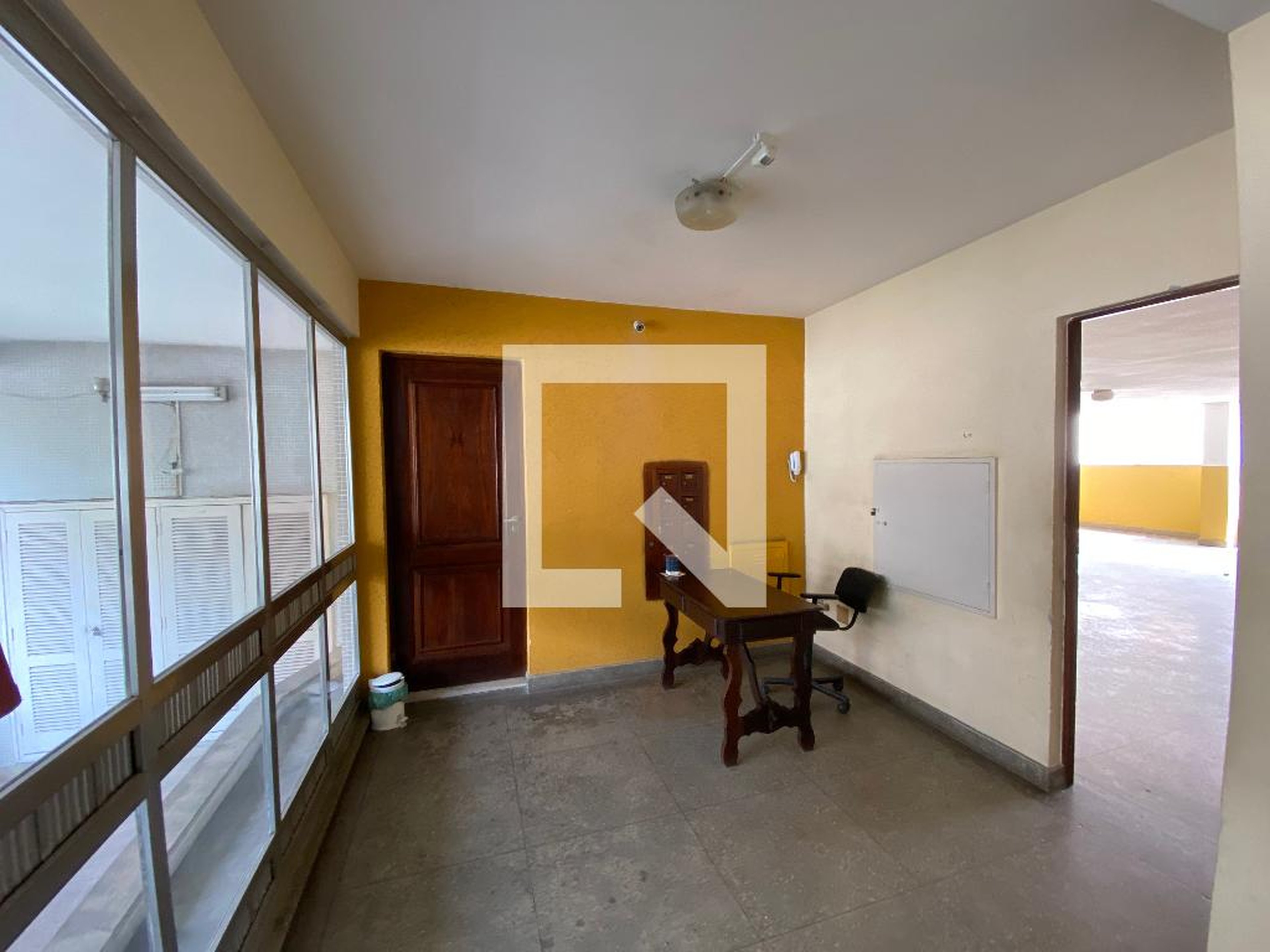 Hall de entrada - null