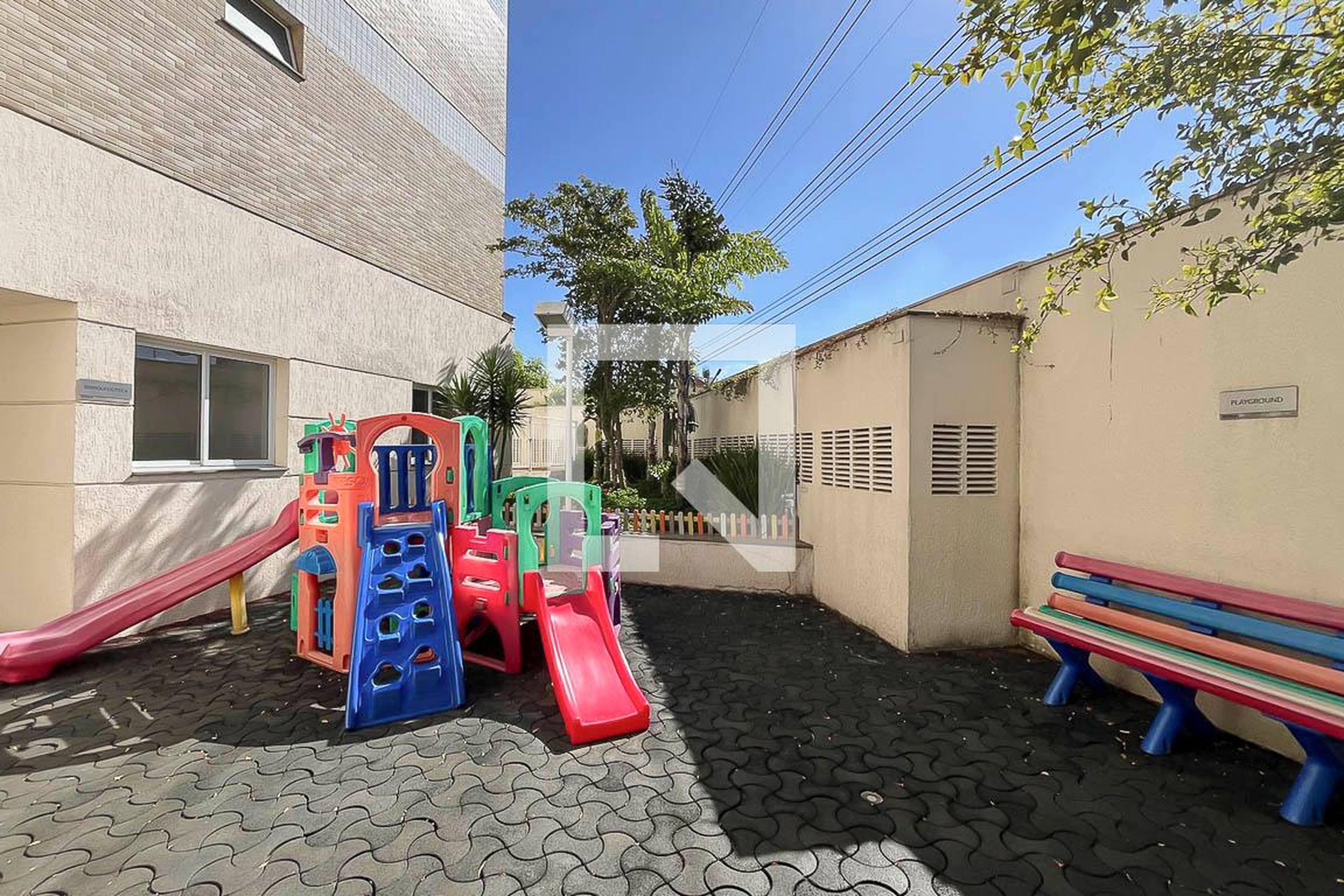 Playground - Edifício Domani