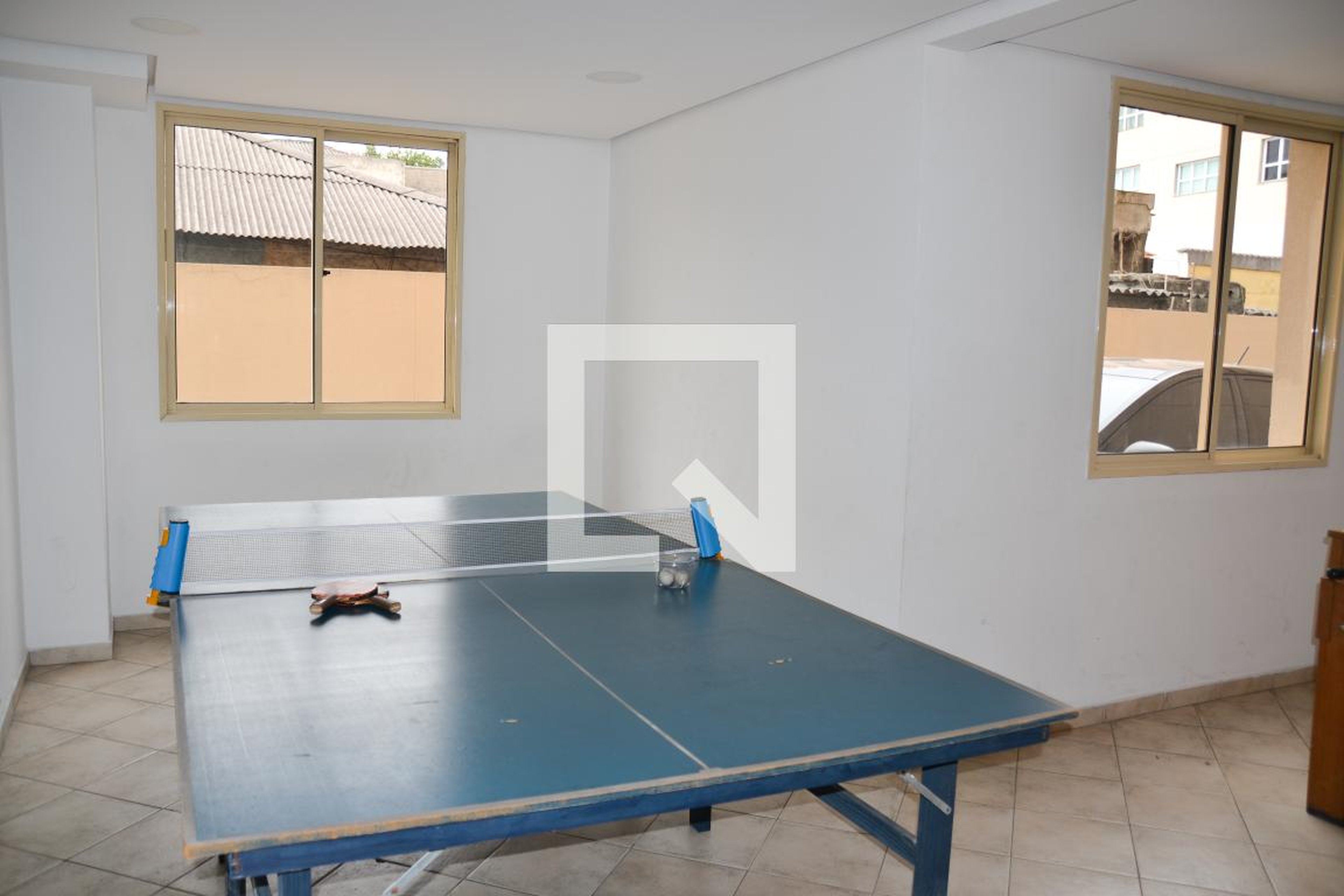 Área comum - L Óbelisque