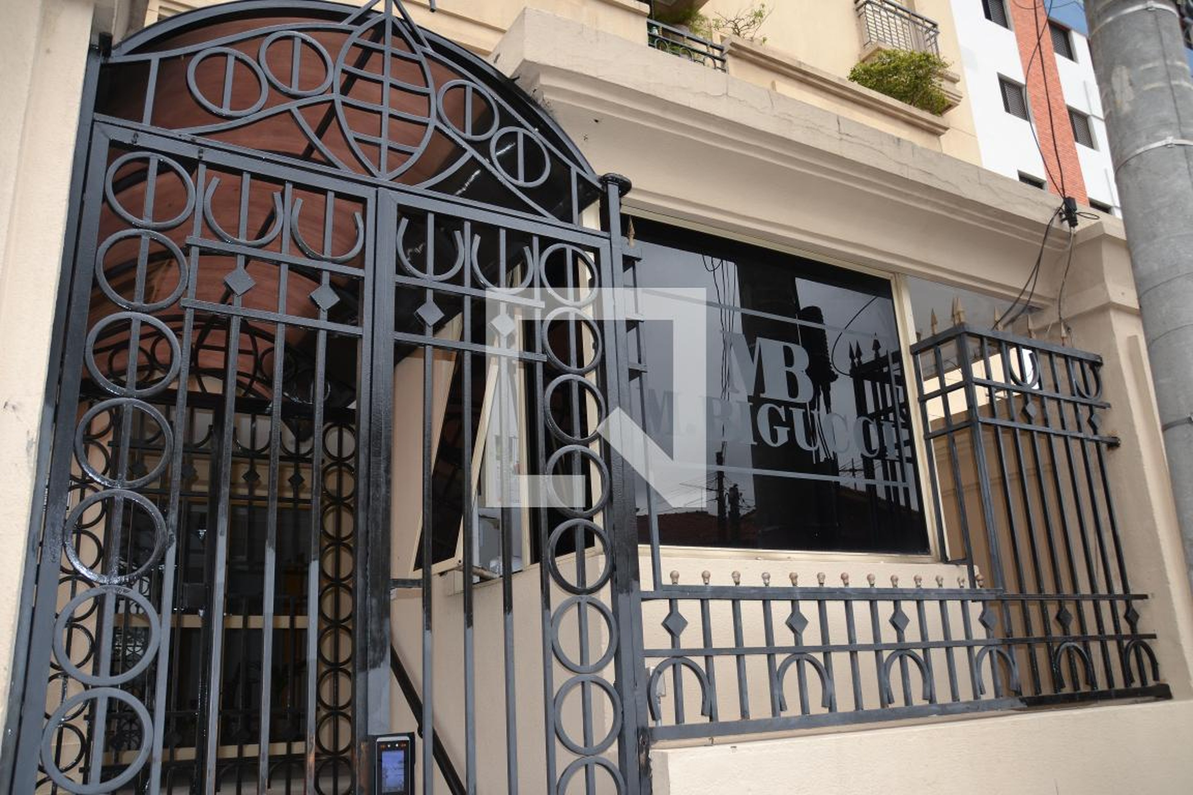 Fachada Condomínio L Óbelisque