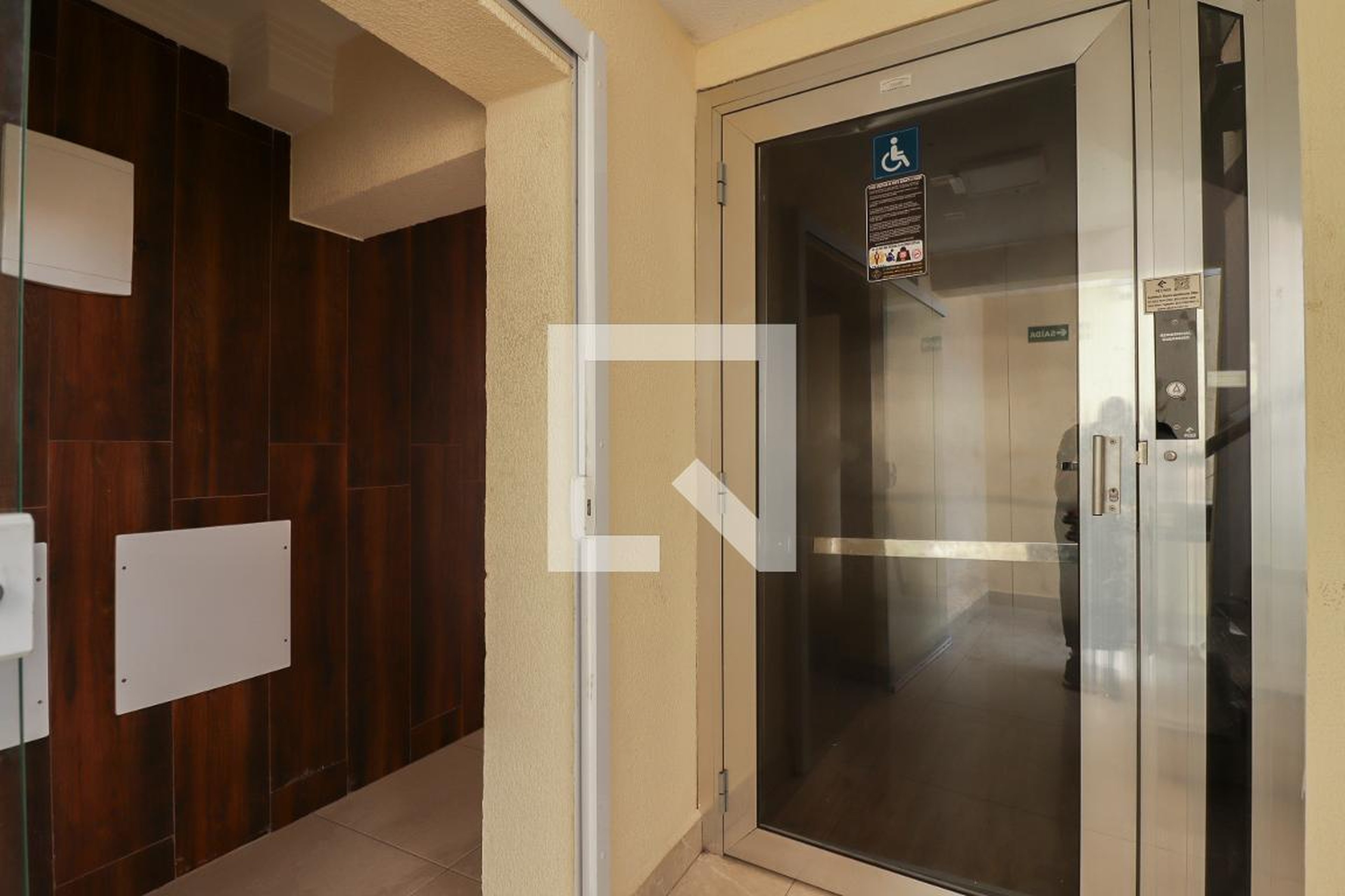 Elevador - Residencial Guerreiro