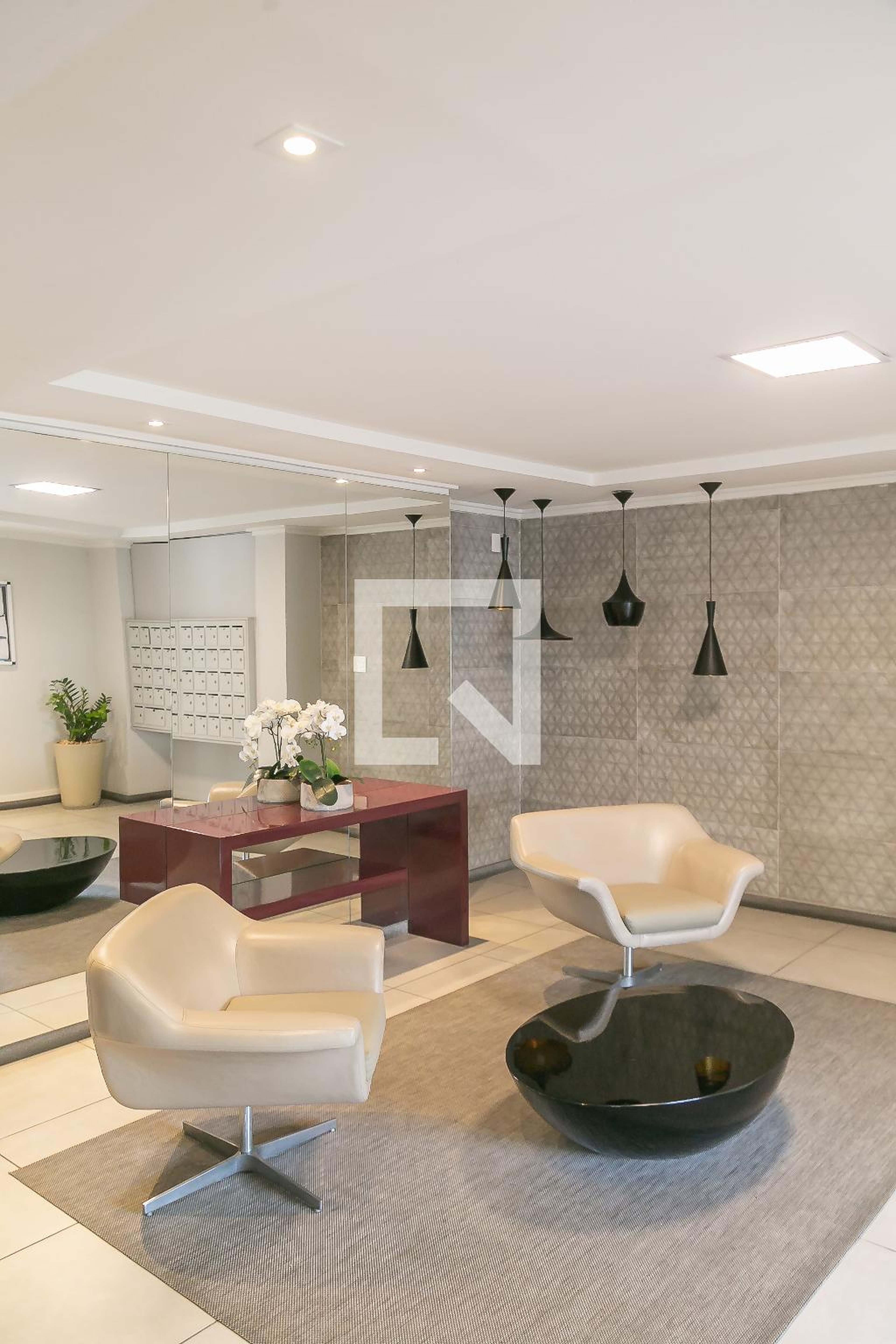 Hall de entrada - Connect