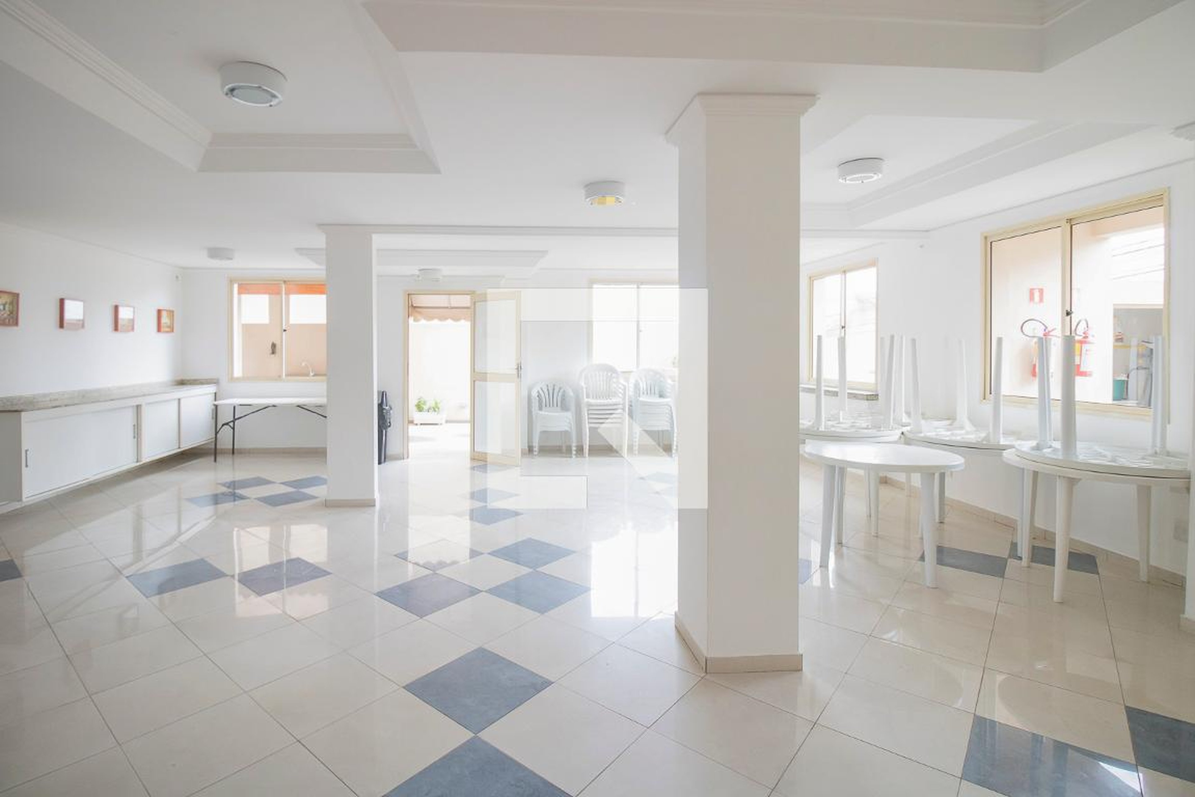 Salão de festas - L Óbelisque