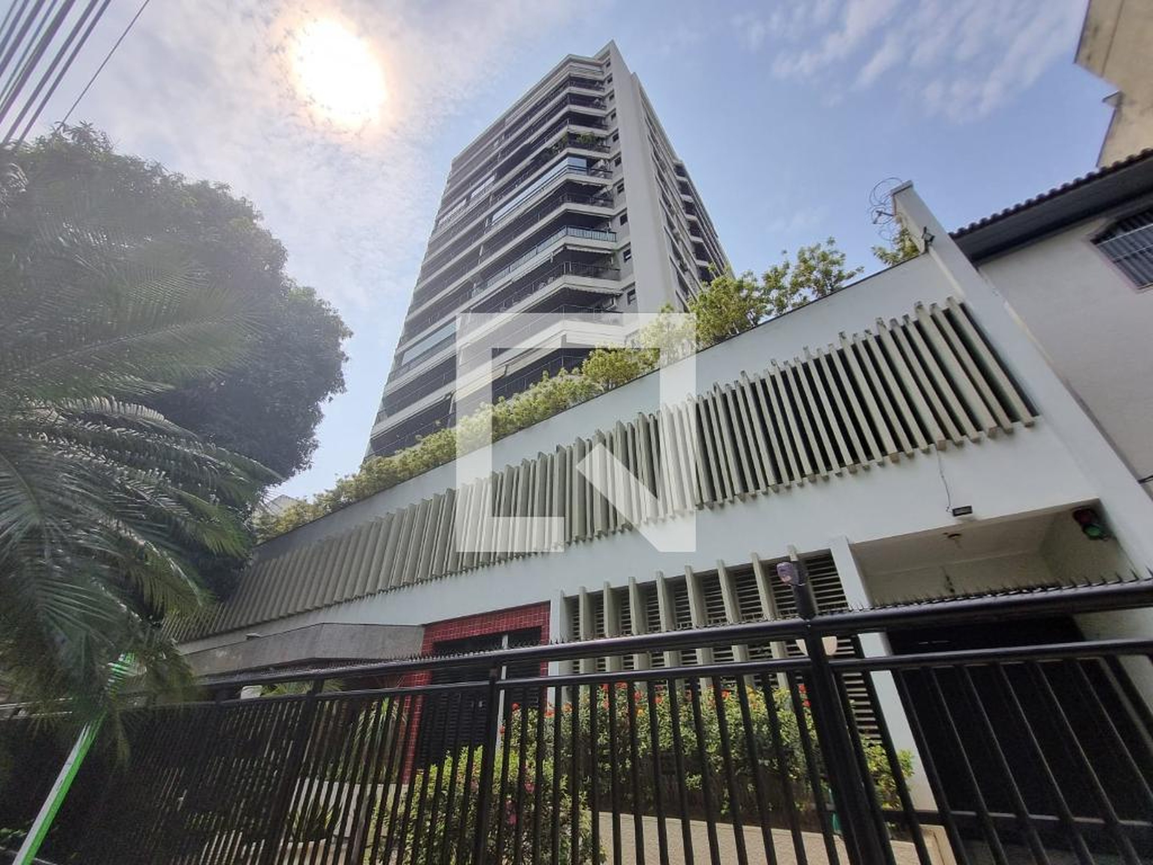 Fachada Edifício Villefranche