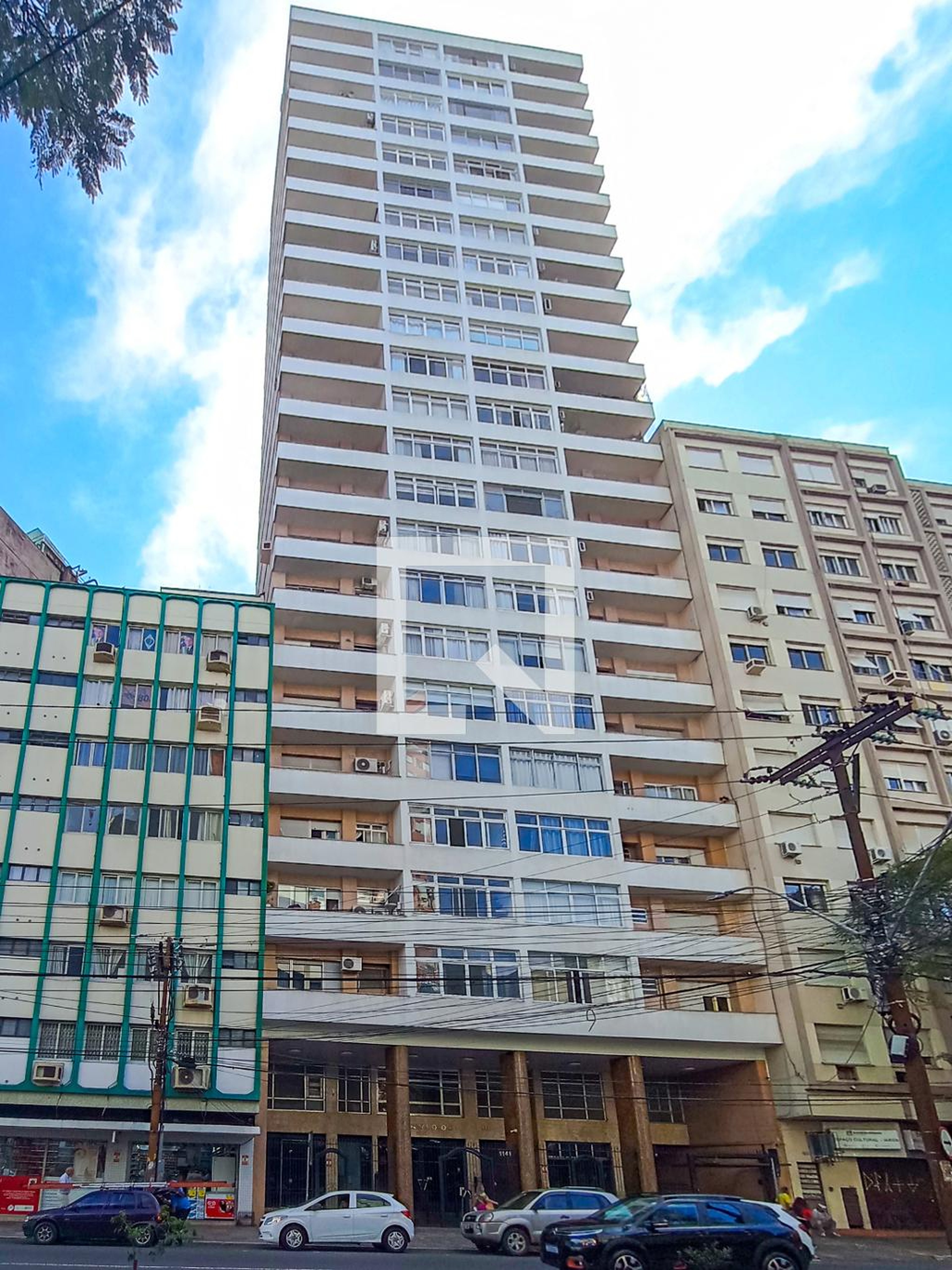 Fachada Edifício General Osório