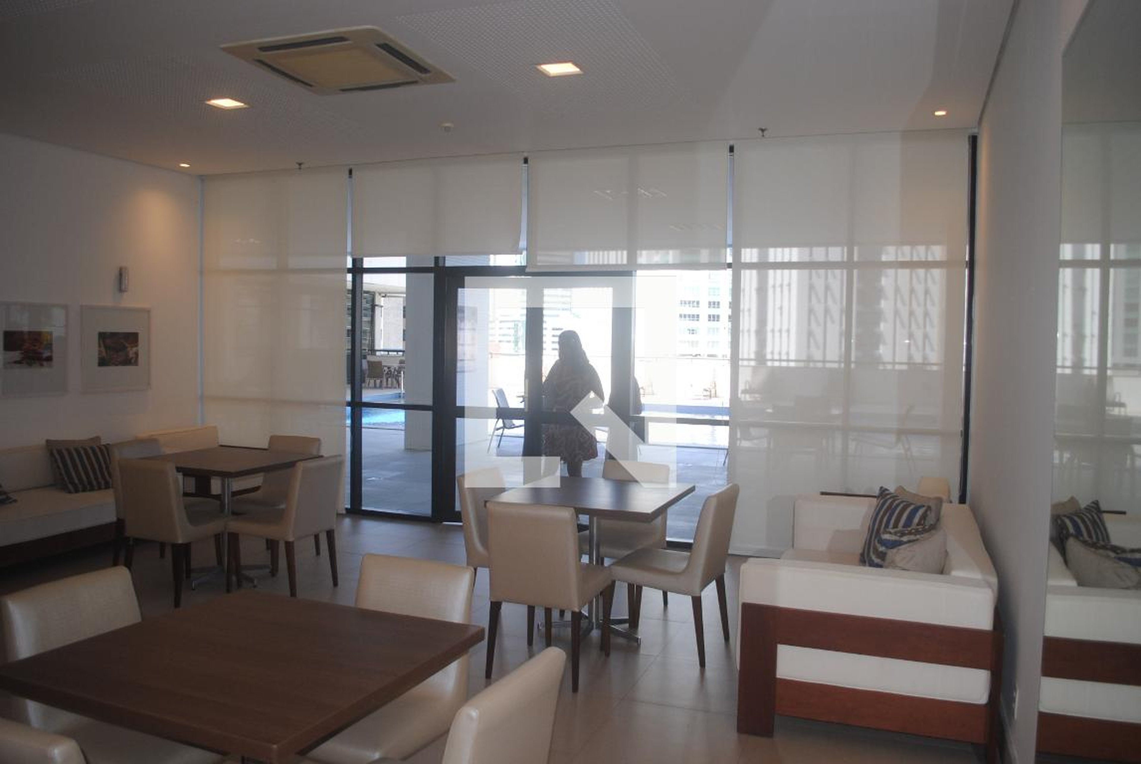 Espaço Gourmet - Boulevard Side Residencial