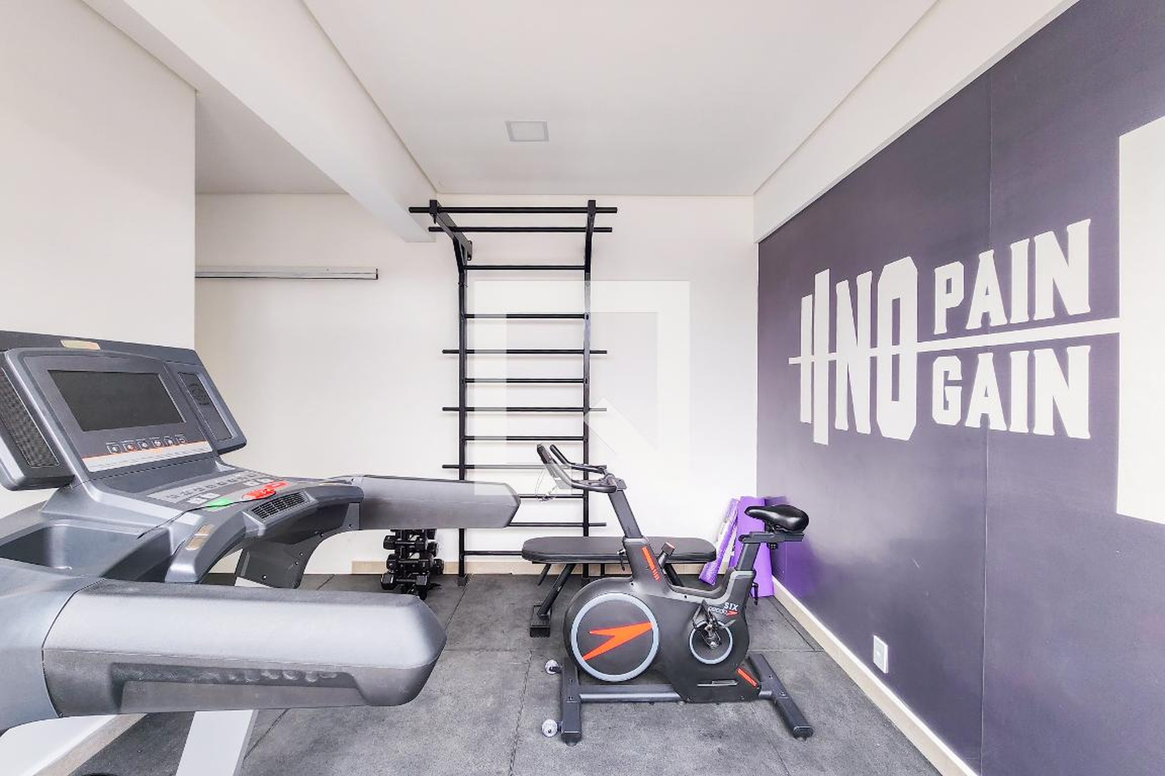 Academia - Barão Palace