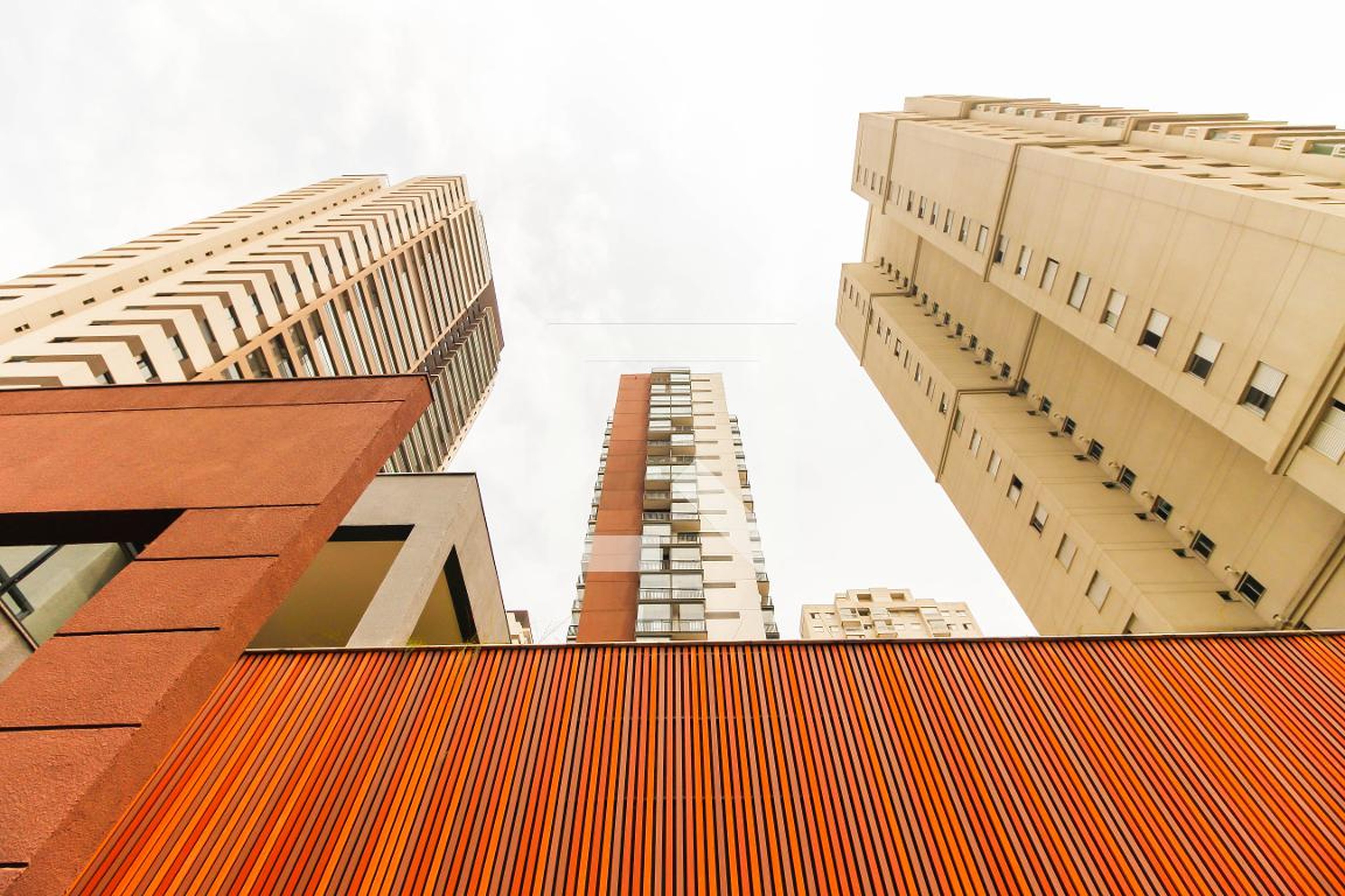 Fachada do Prédio Condomínio Scena Tatuapé