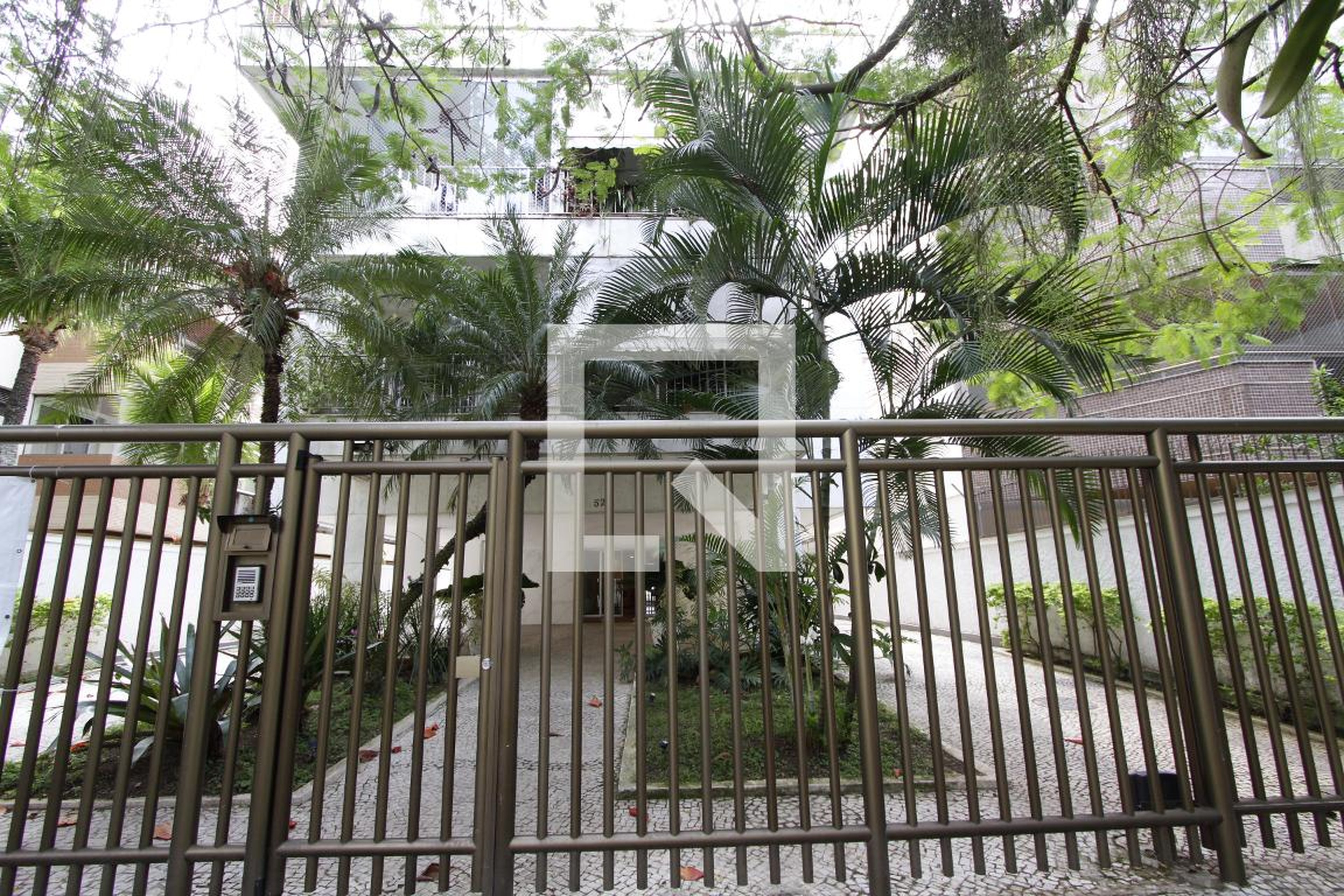 Fachada Condomínio Jardim Oceânico