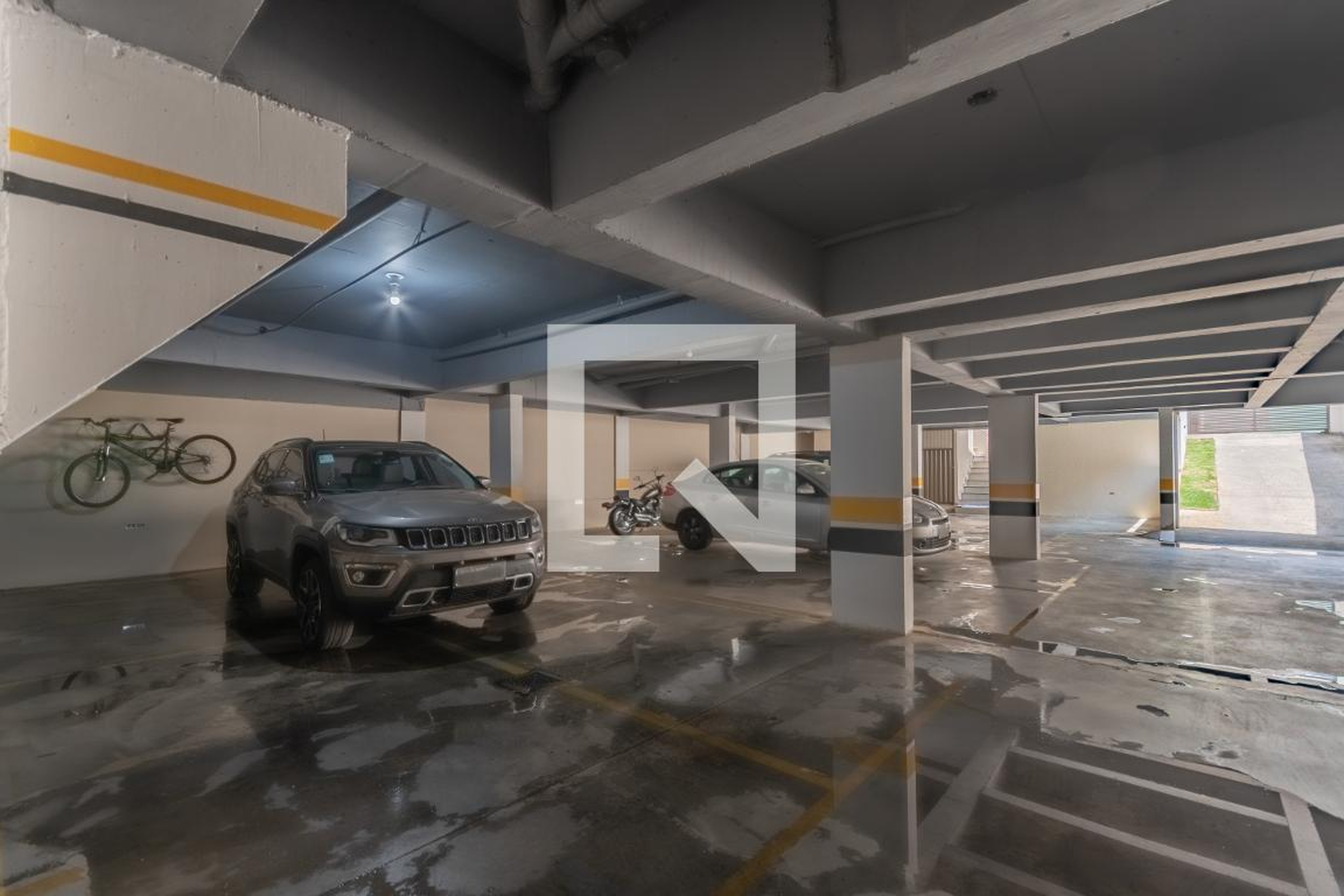 Área comum Condomínio em Rua Augusto Clementino, 1060