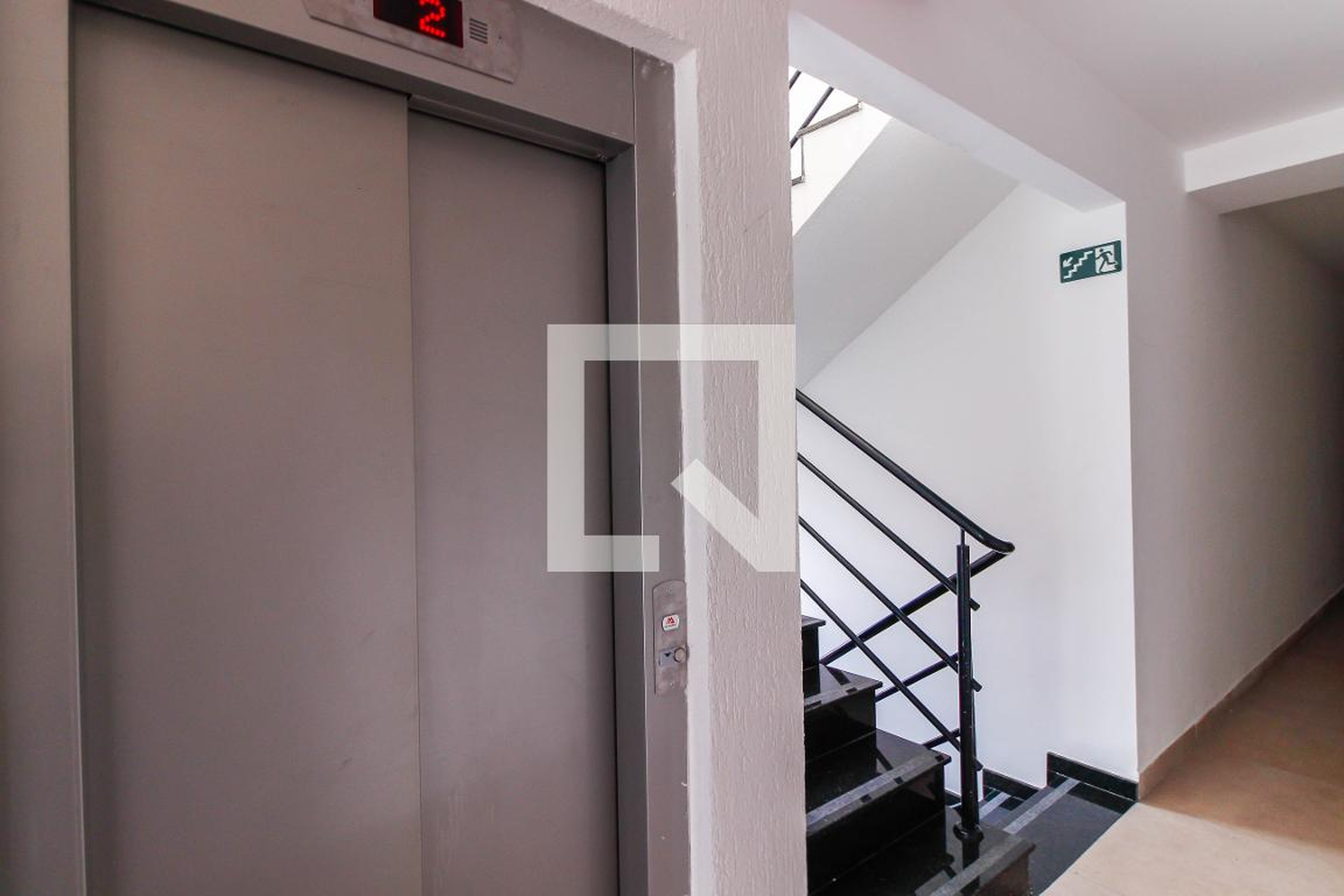 Elevador - Residencial Amorim