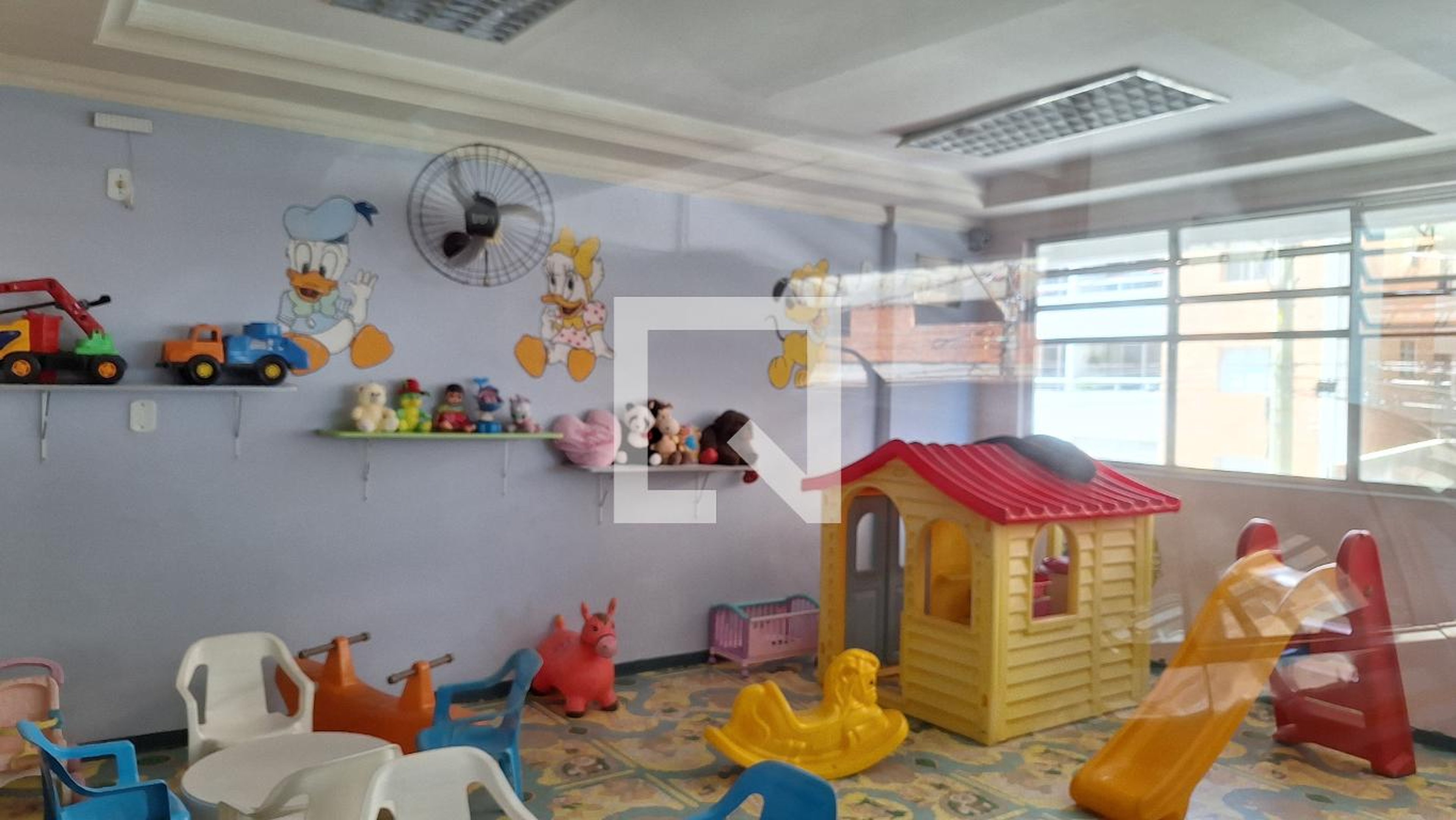 Brinquedoteca - Mediterrâneo