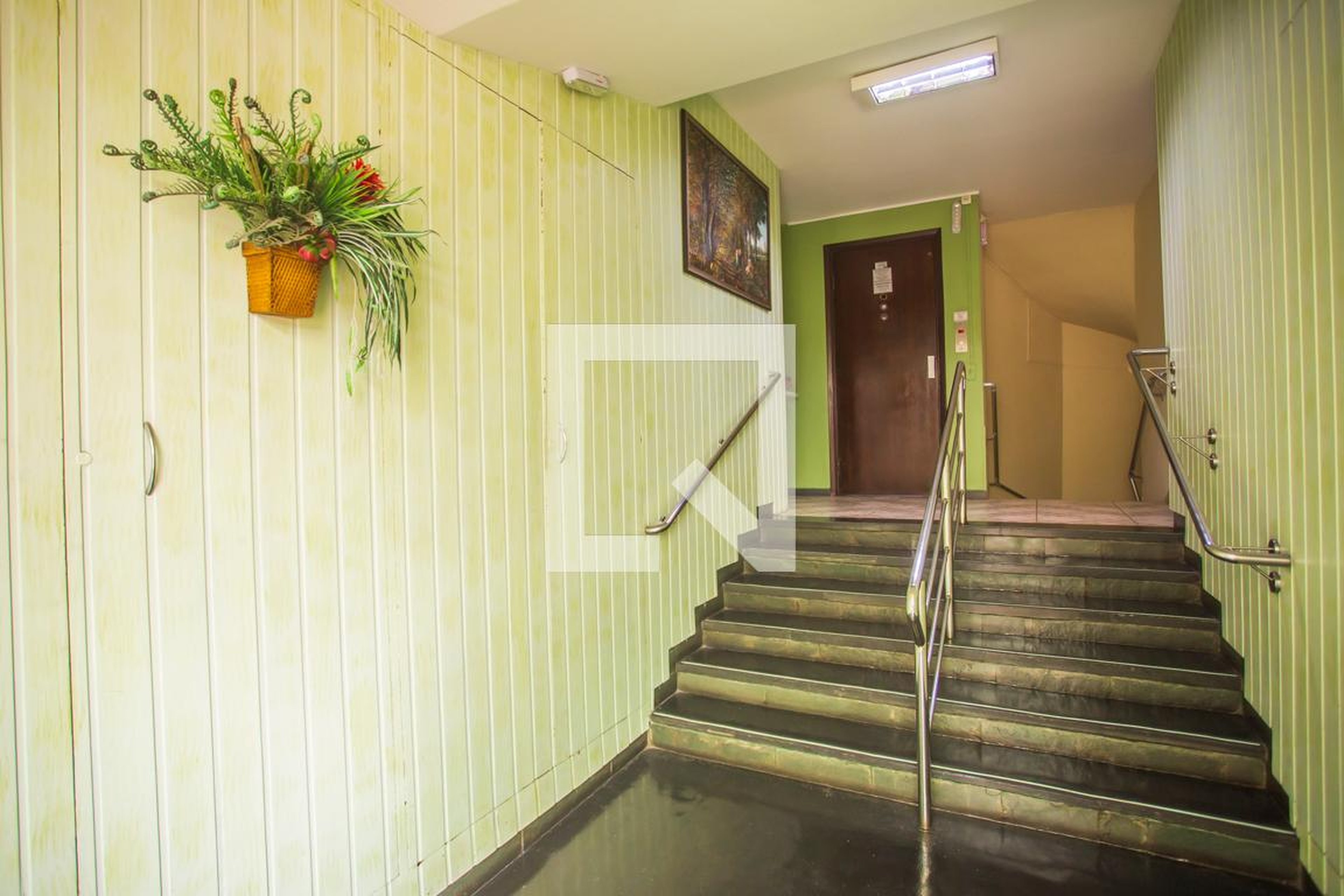 Hall de Entrada - Edifício Amir