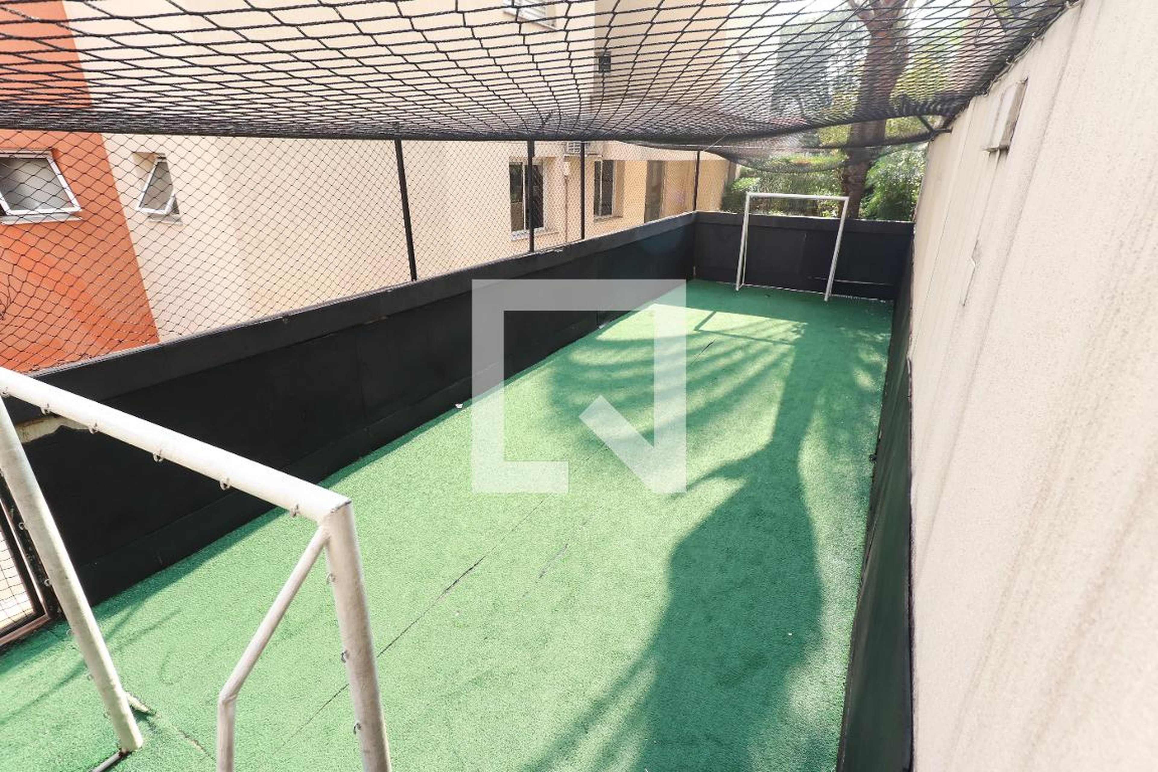 Quadra Esportiva - Solar Apucarana