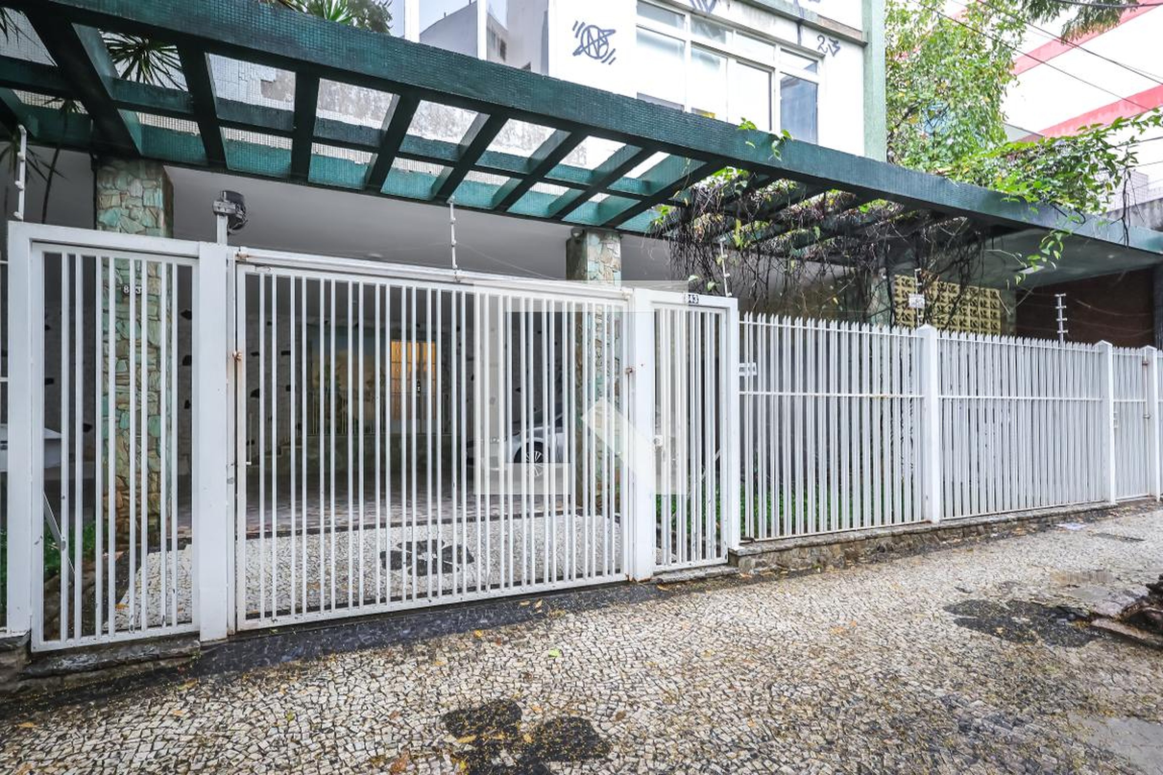 Fachada Condomínio Santa Lúcia