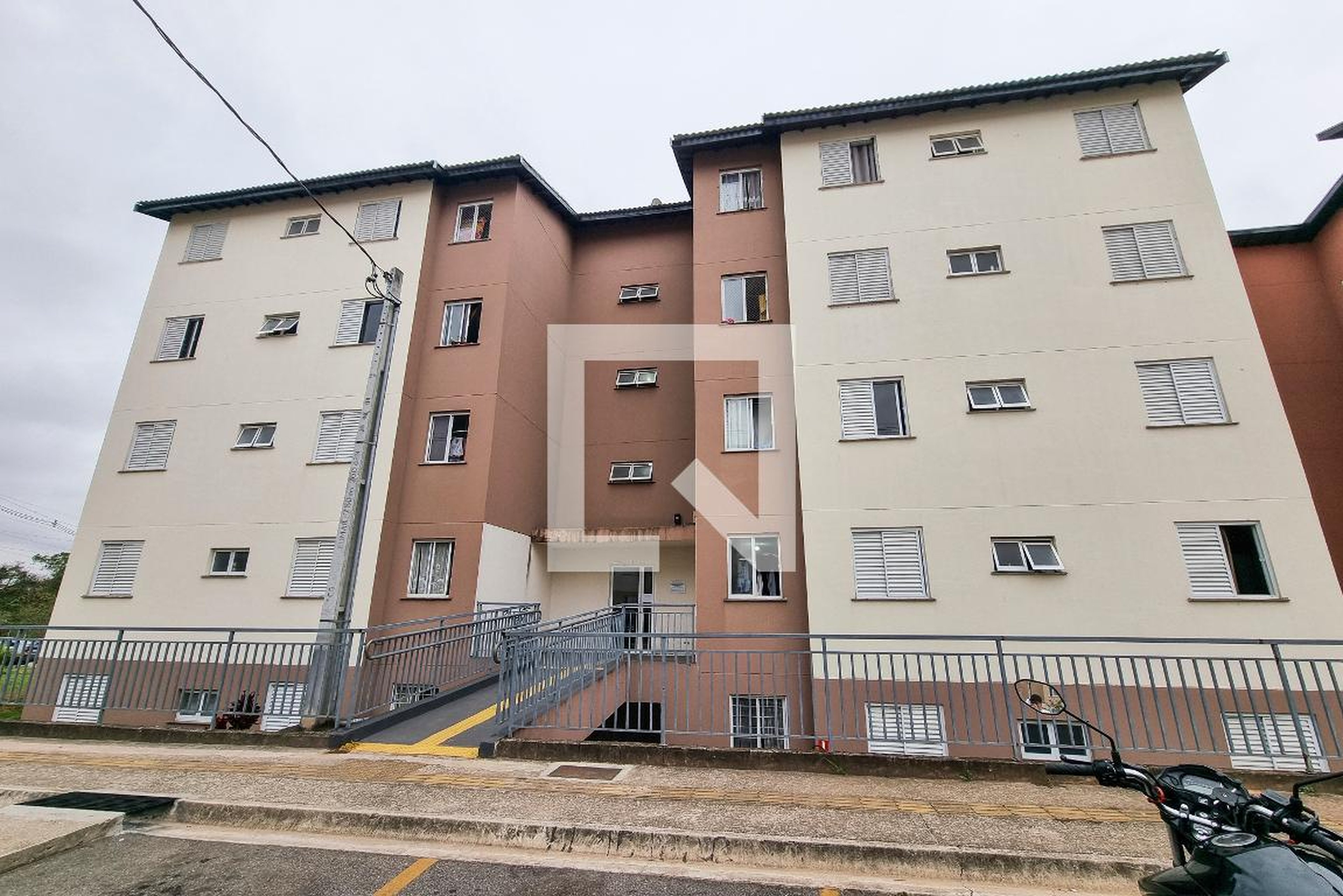 Fachada Condomínio Mirante do Limoeiro 2