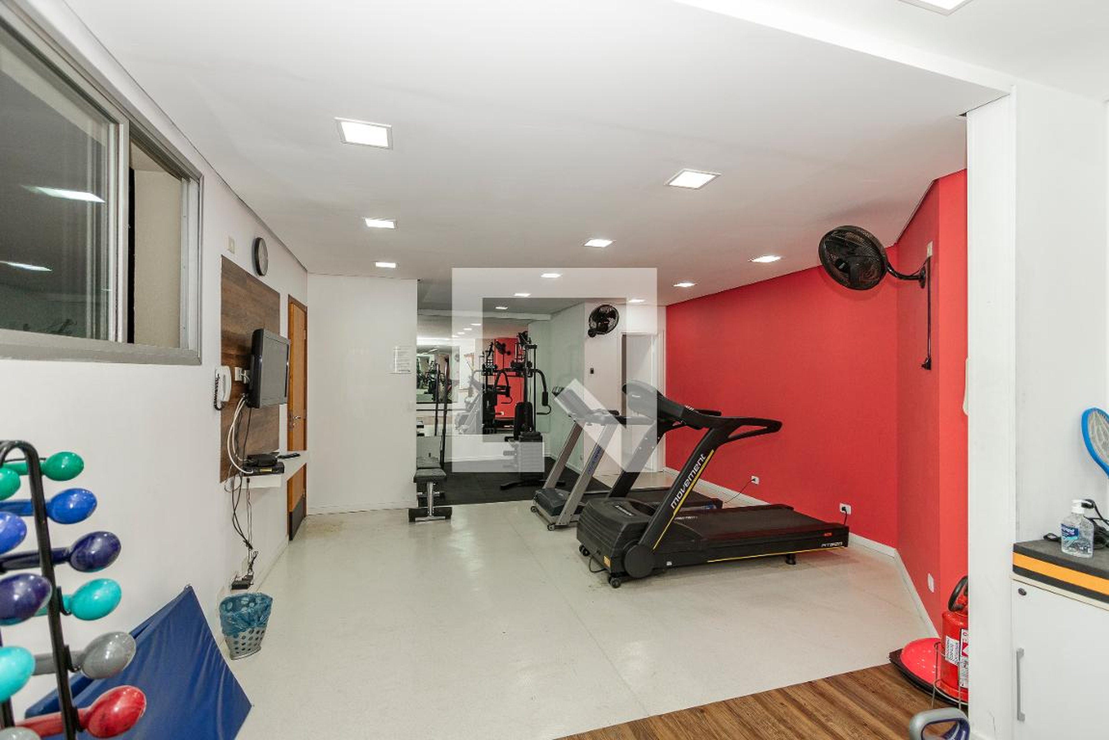 Academia - Edifício DArtagnan