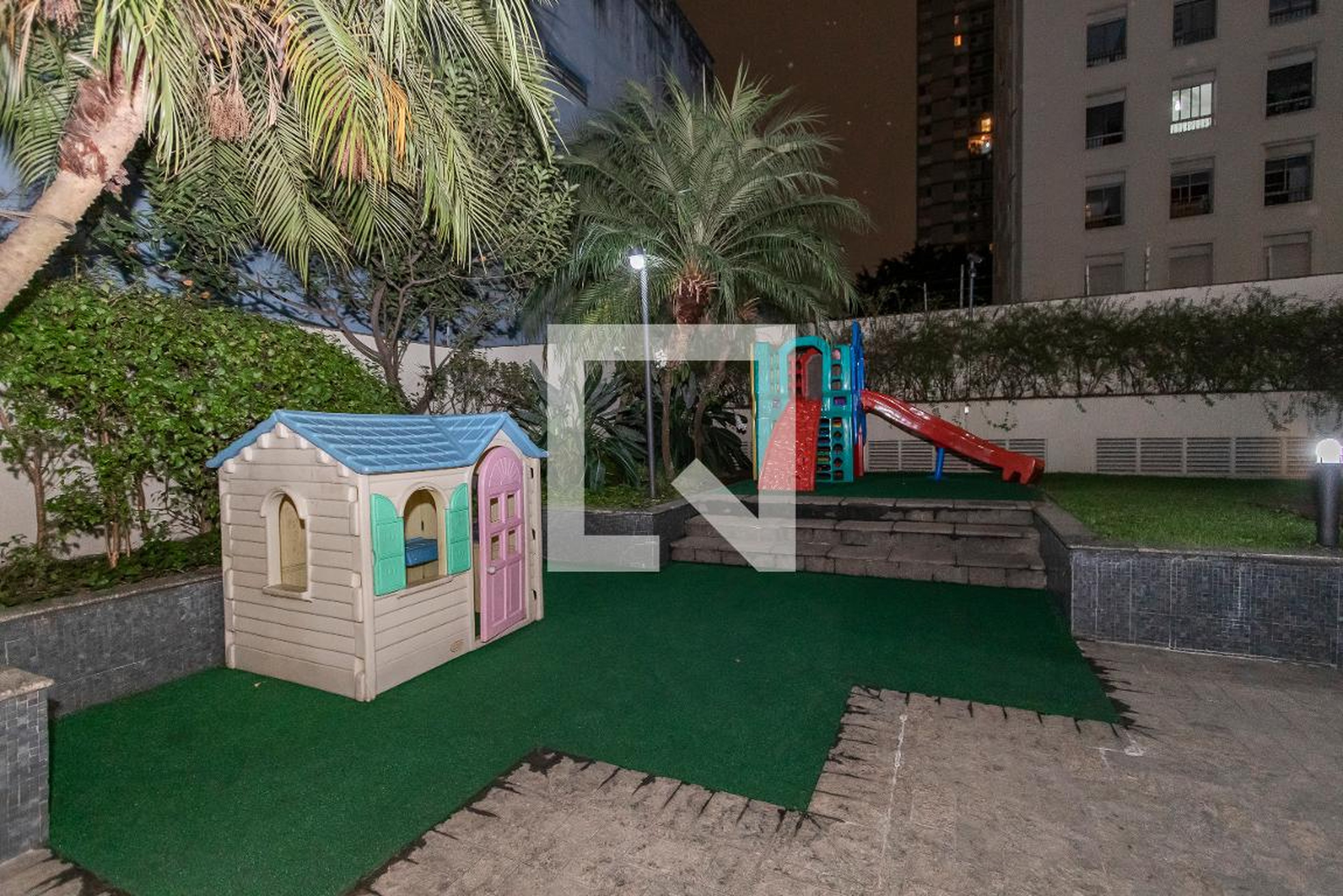 Playground - Edifício DArtagnan