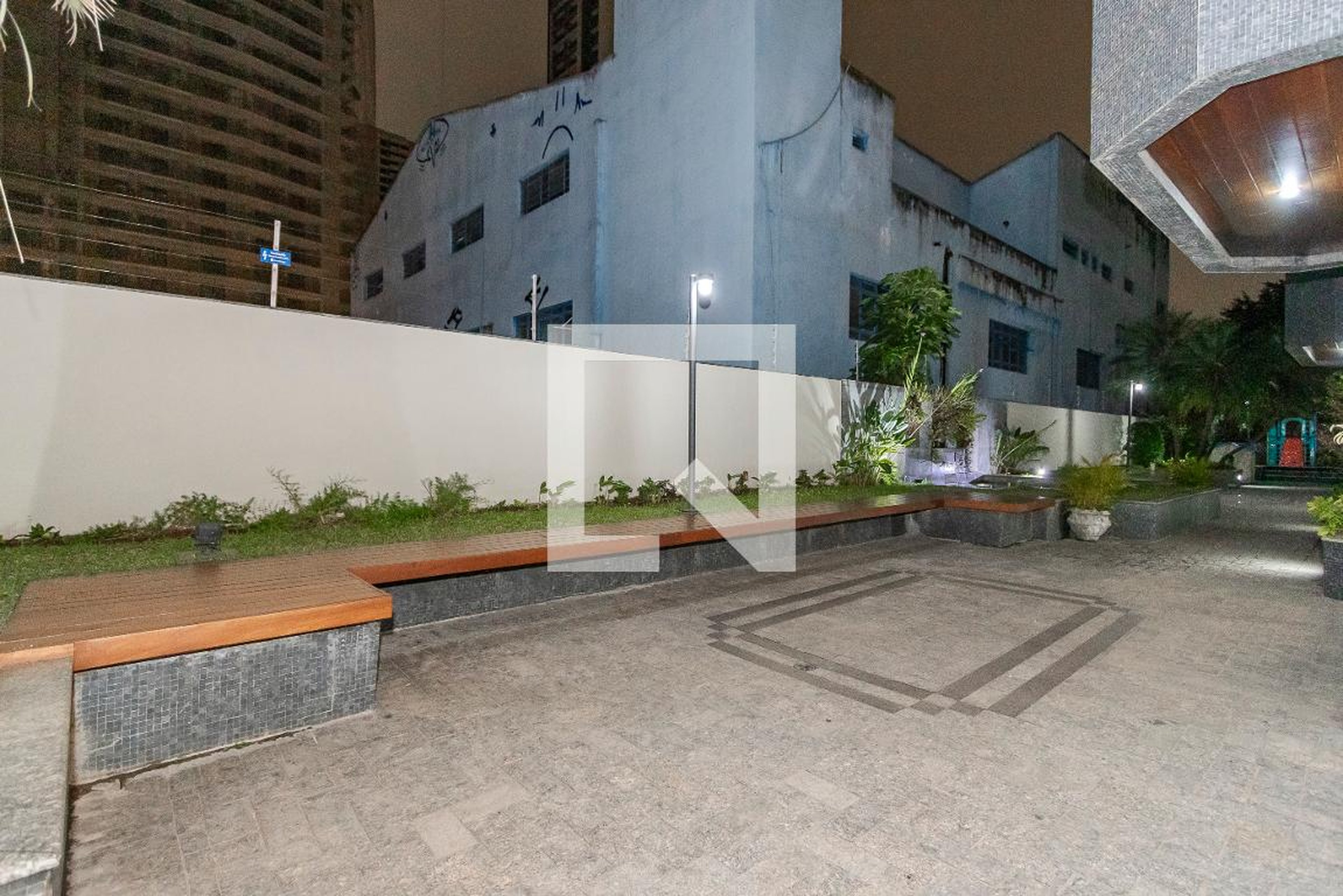 Área Comum - Edifício DArtagnan