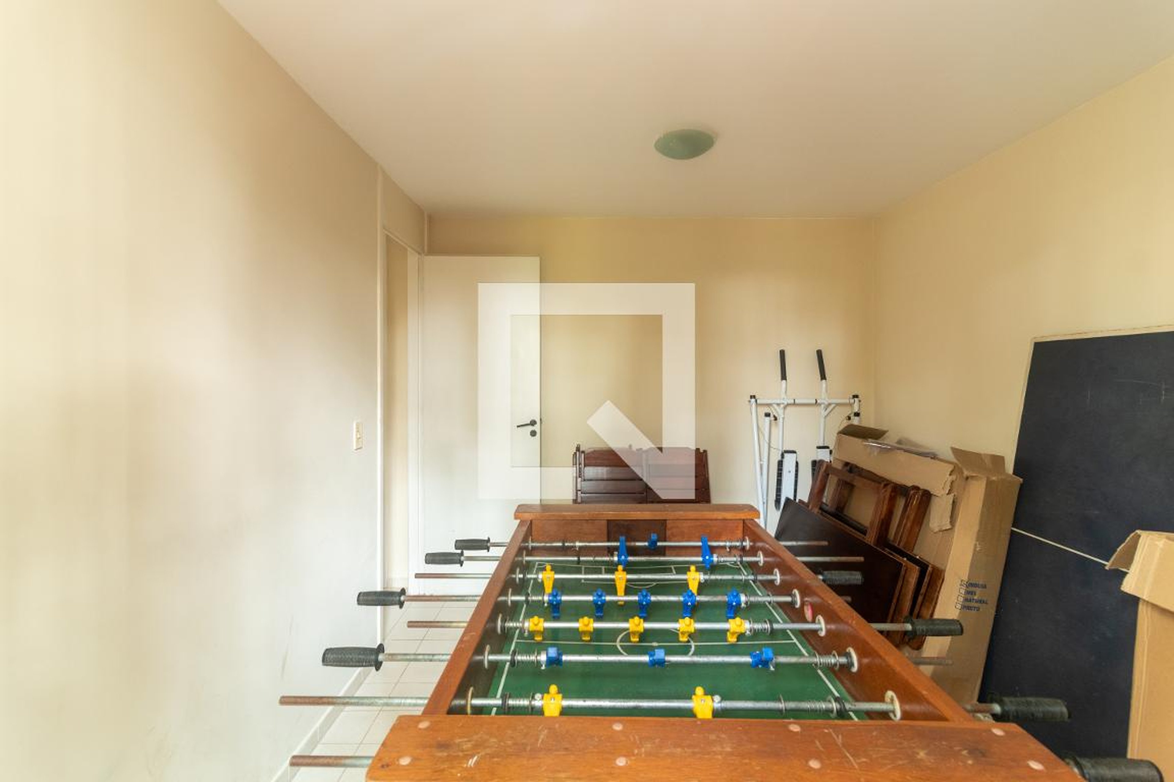 Área comum - Hyde Park