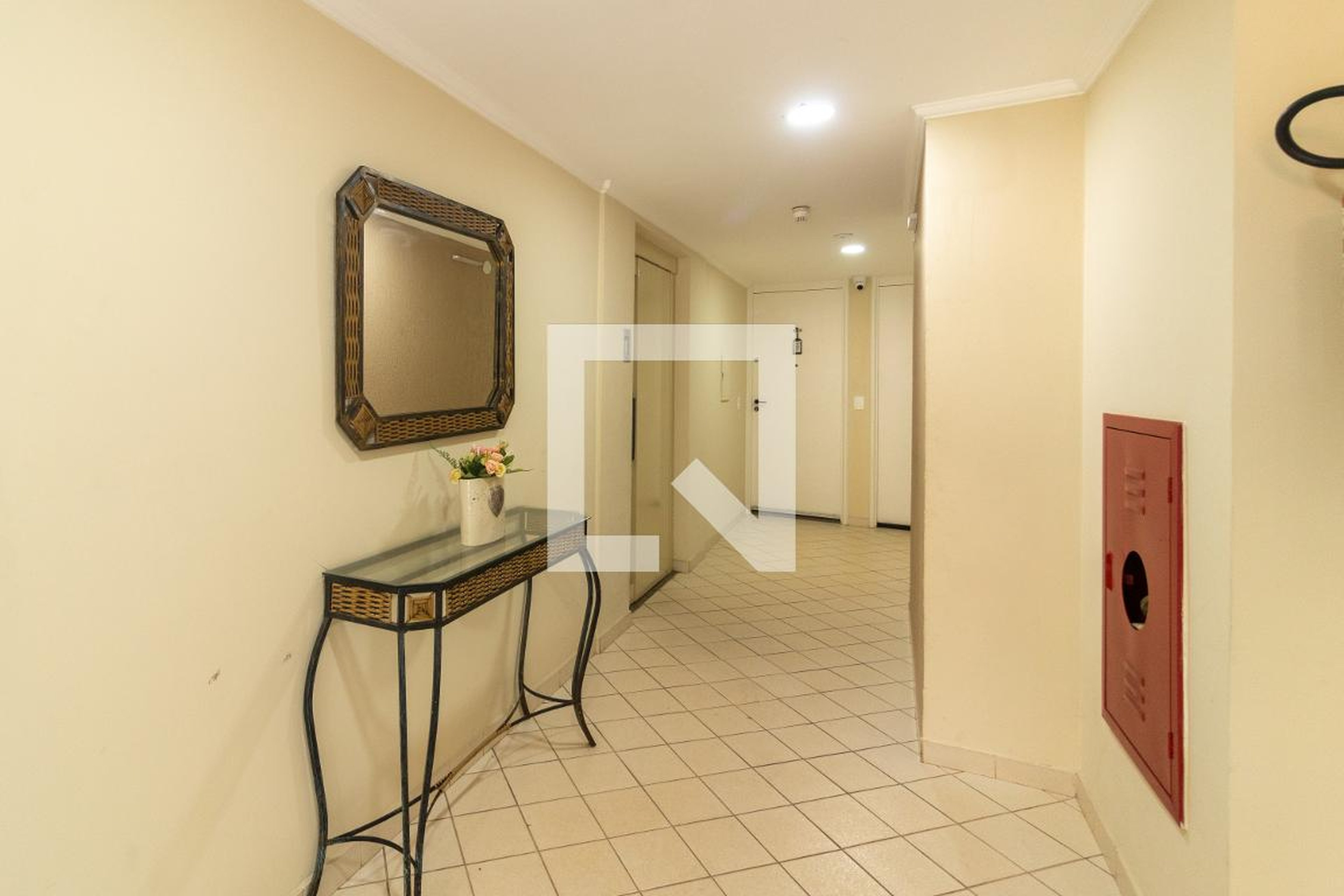 Hall de entrada - Hyde Park