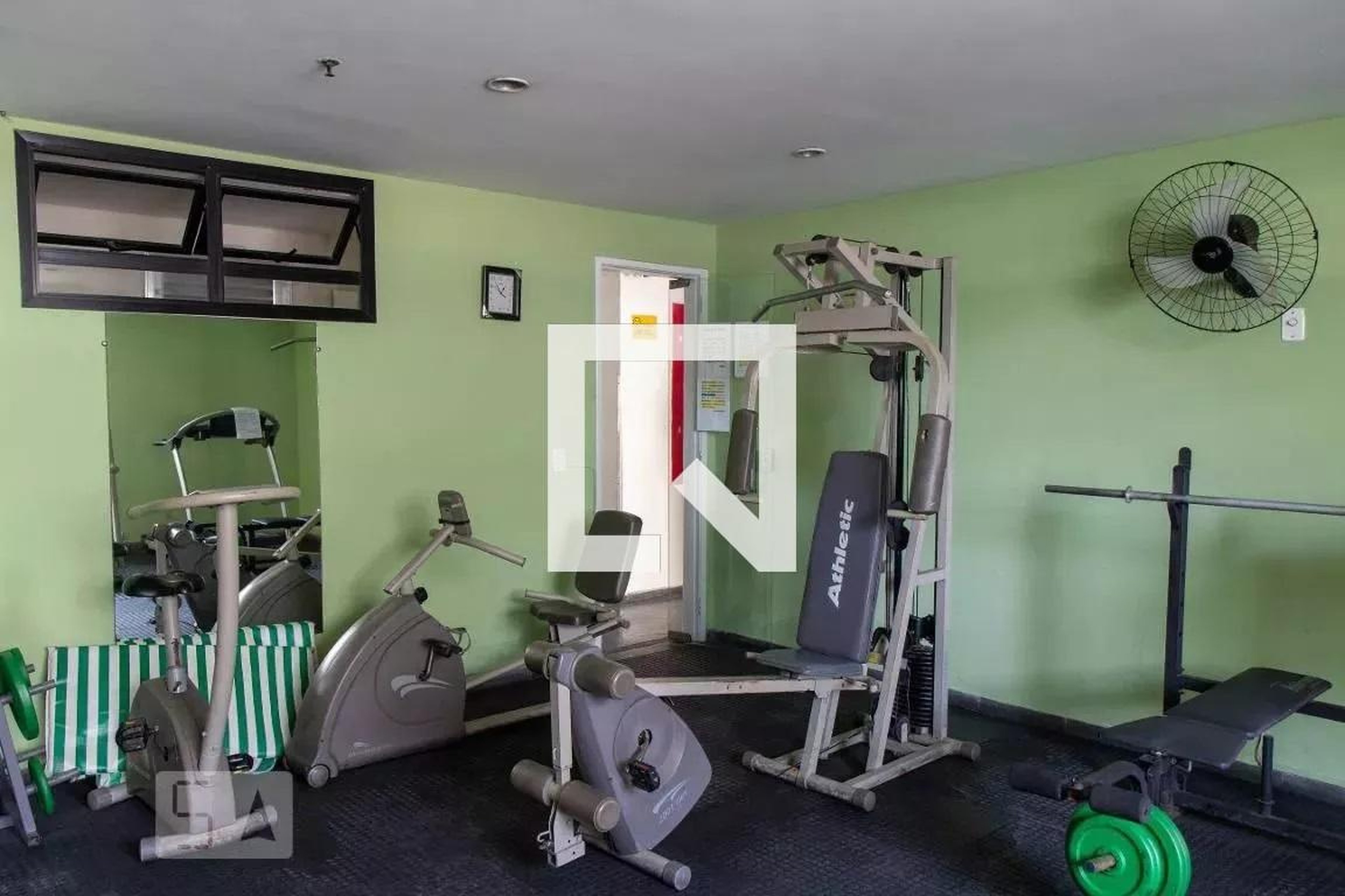 Academia - Palazzo da Tijuca