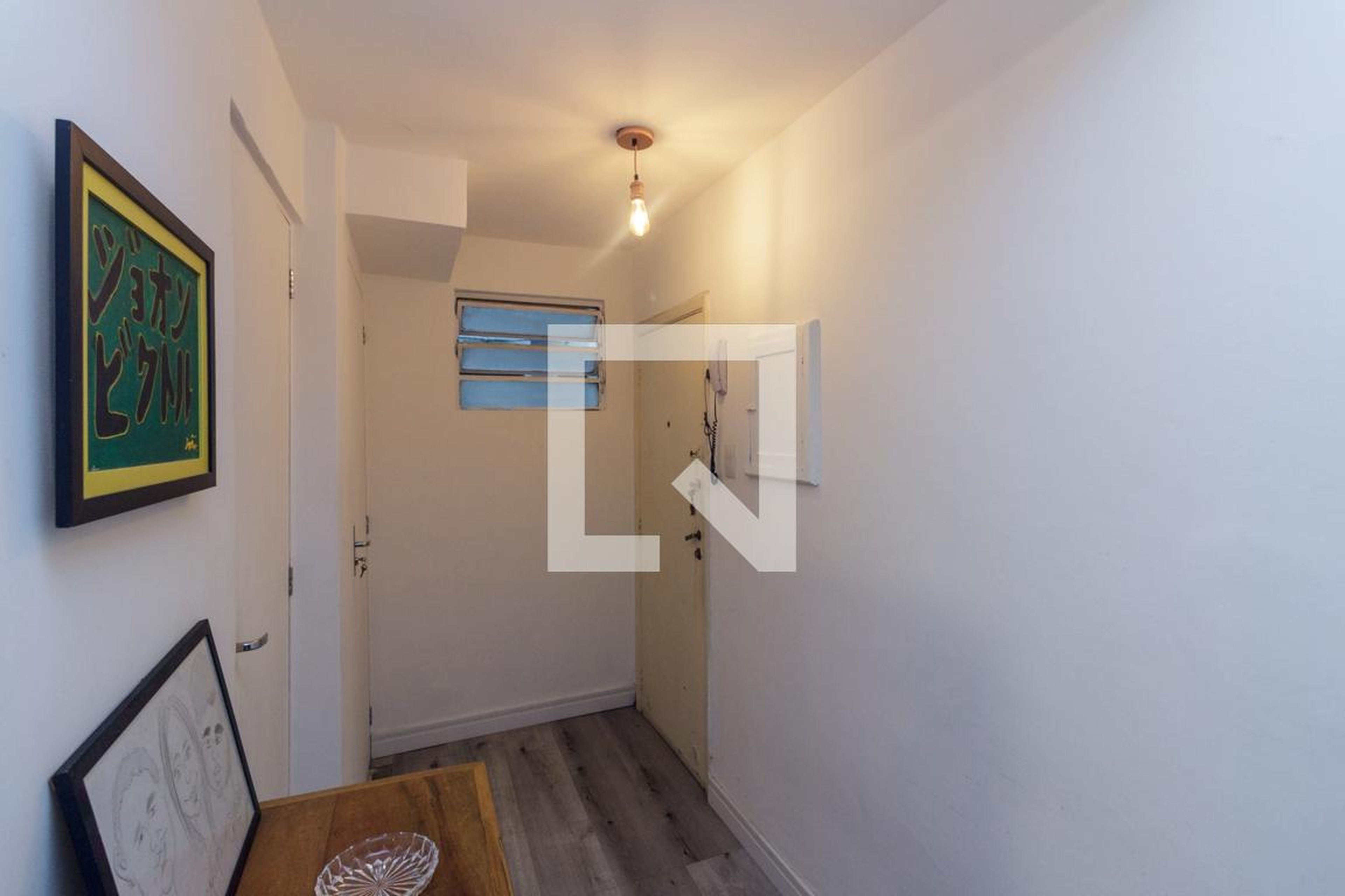 Hall de Entrada - Edifício Tiatã