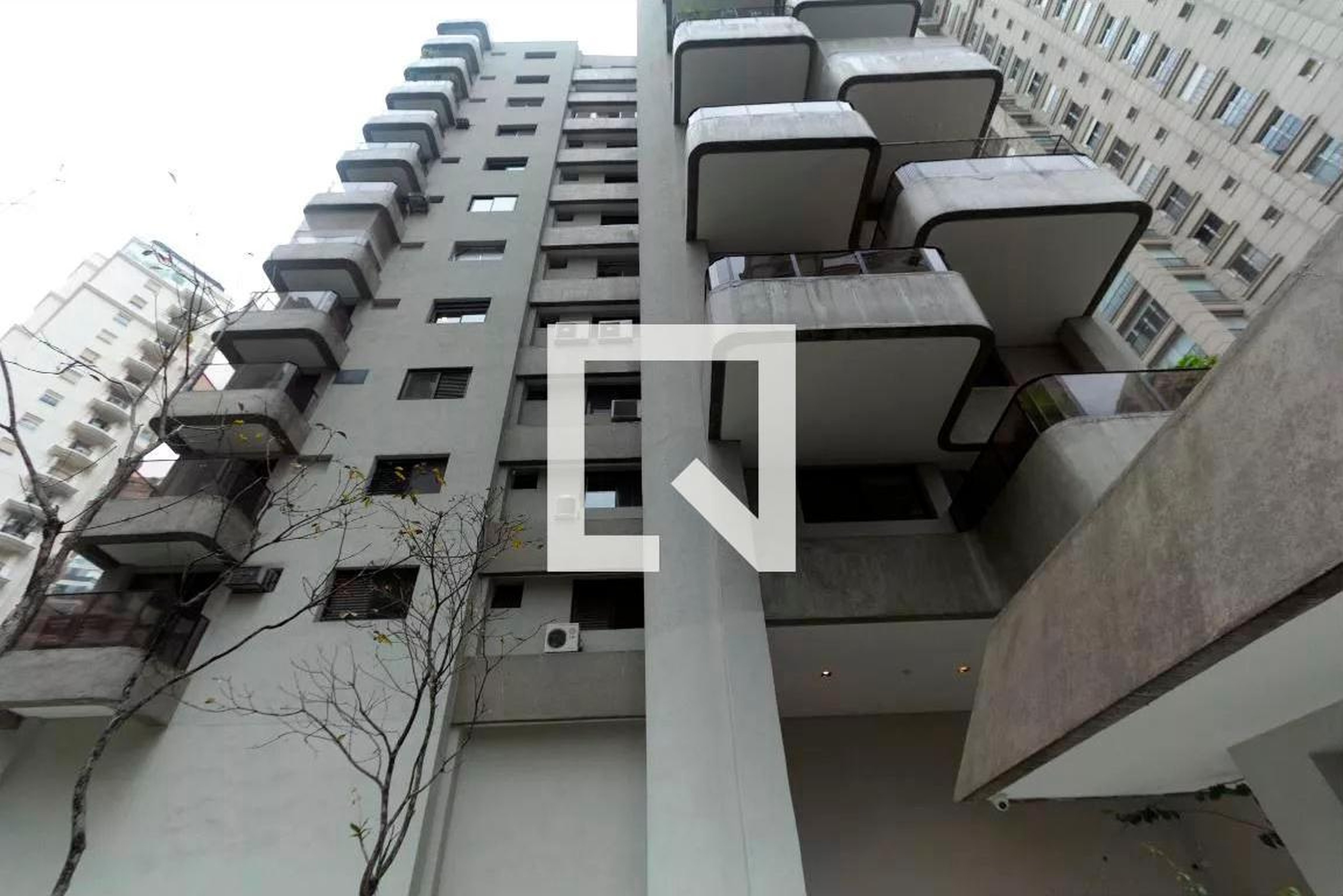 Fachada Edifício Palais de Versailles