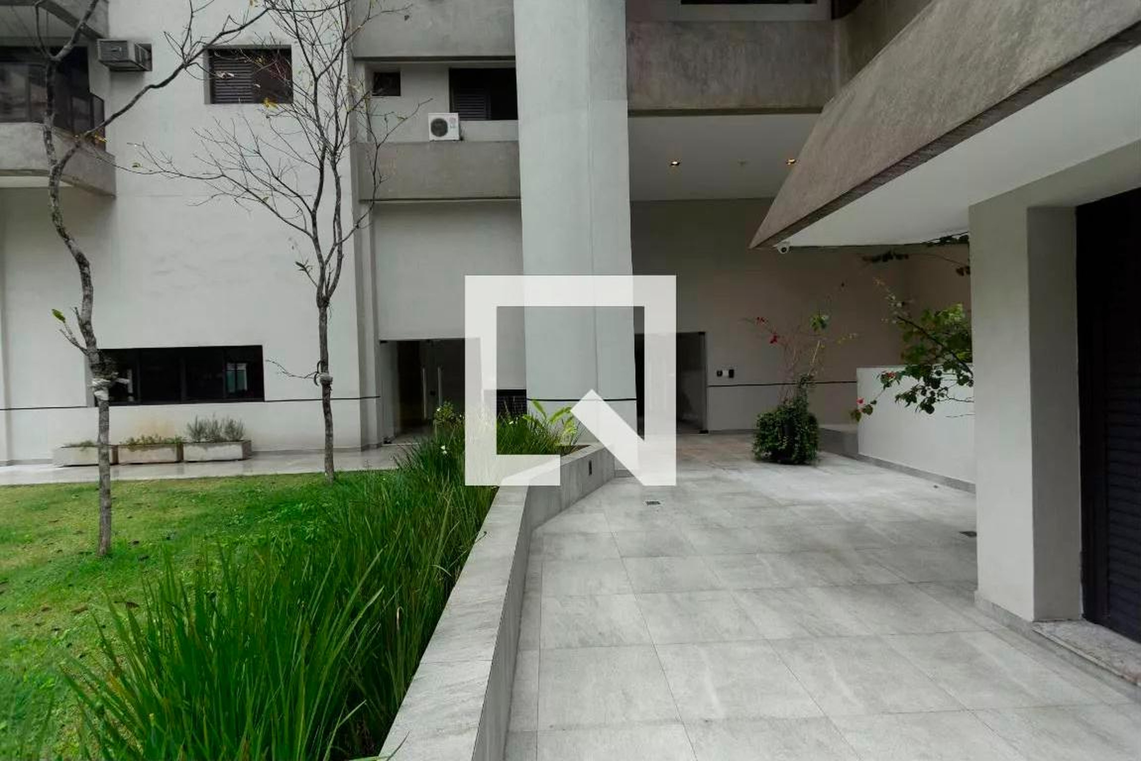 Entrada - Edifício Palais de Versailles