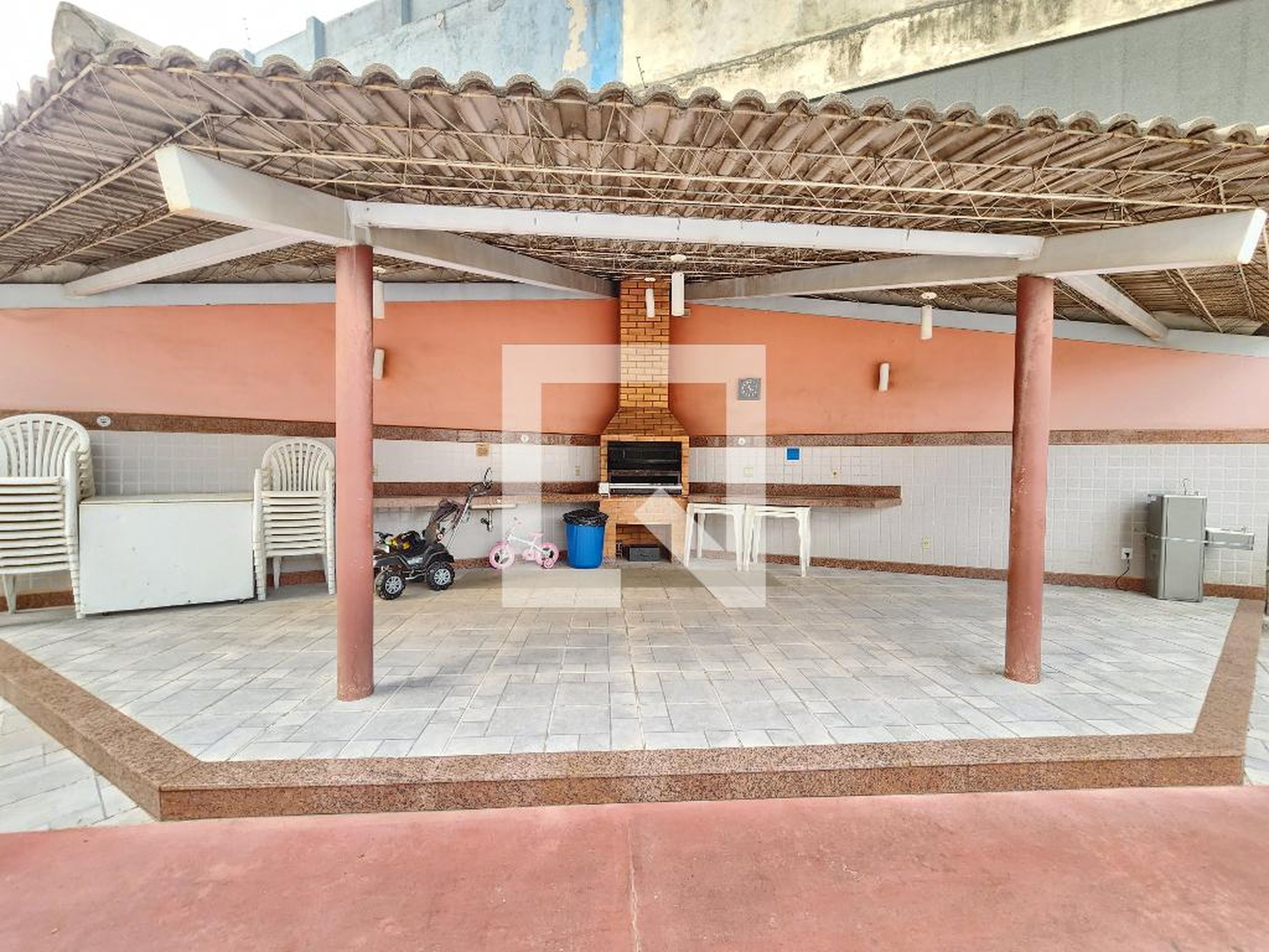 Espaço Gourmet - Edifício Del Rey