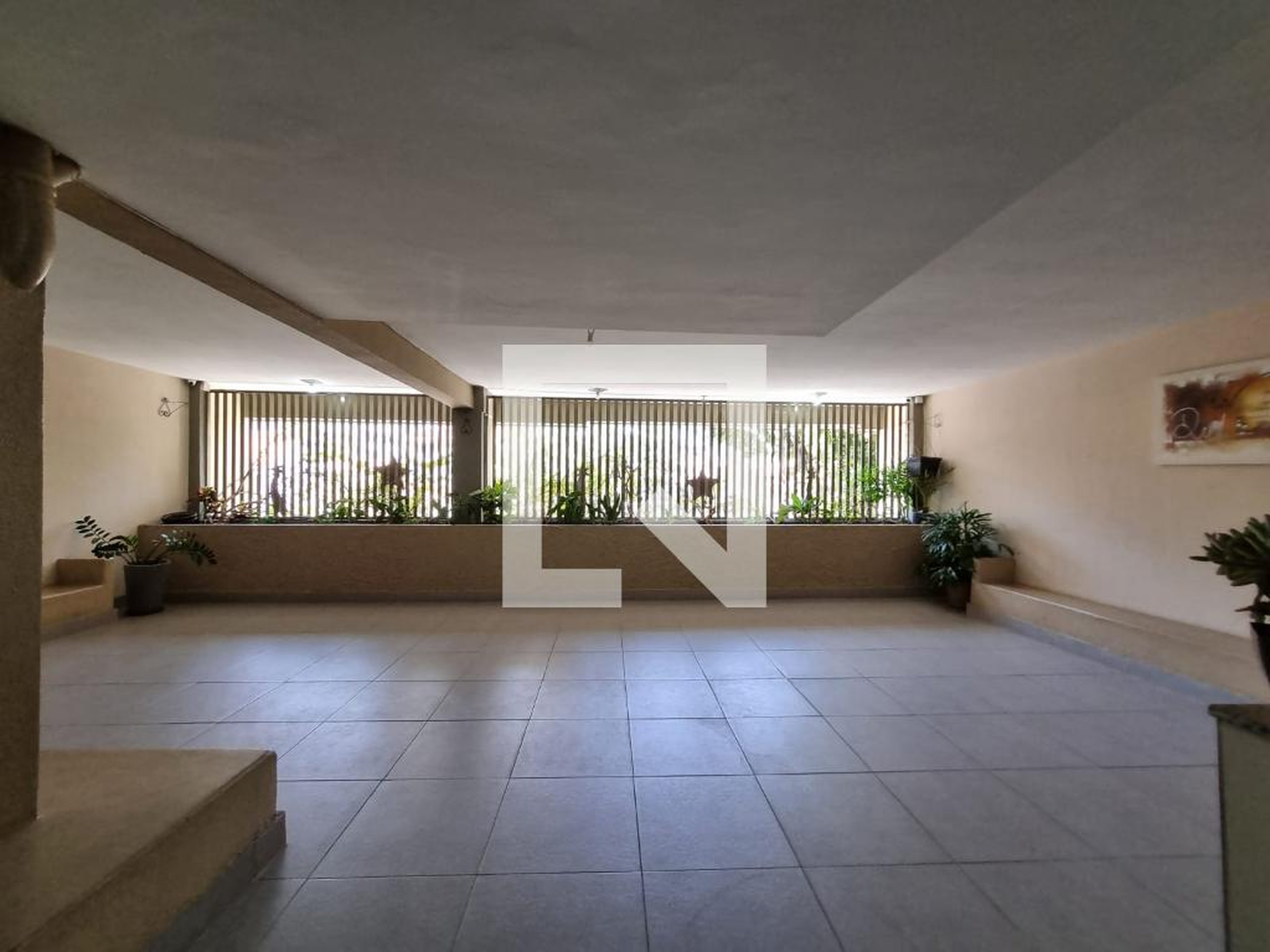 Área Comum - Edifício Solar da Vila