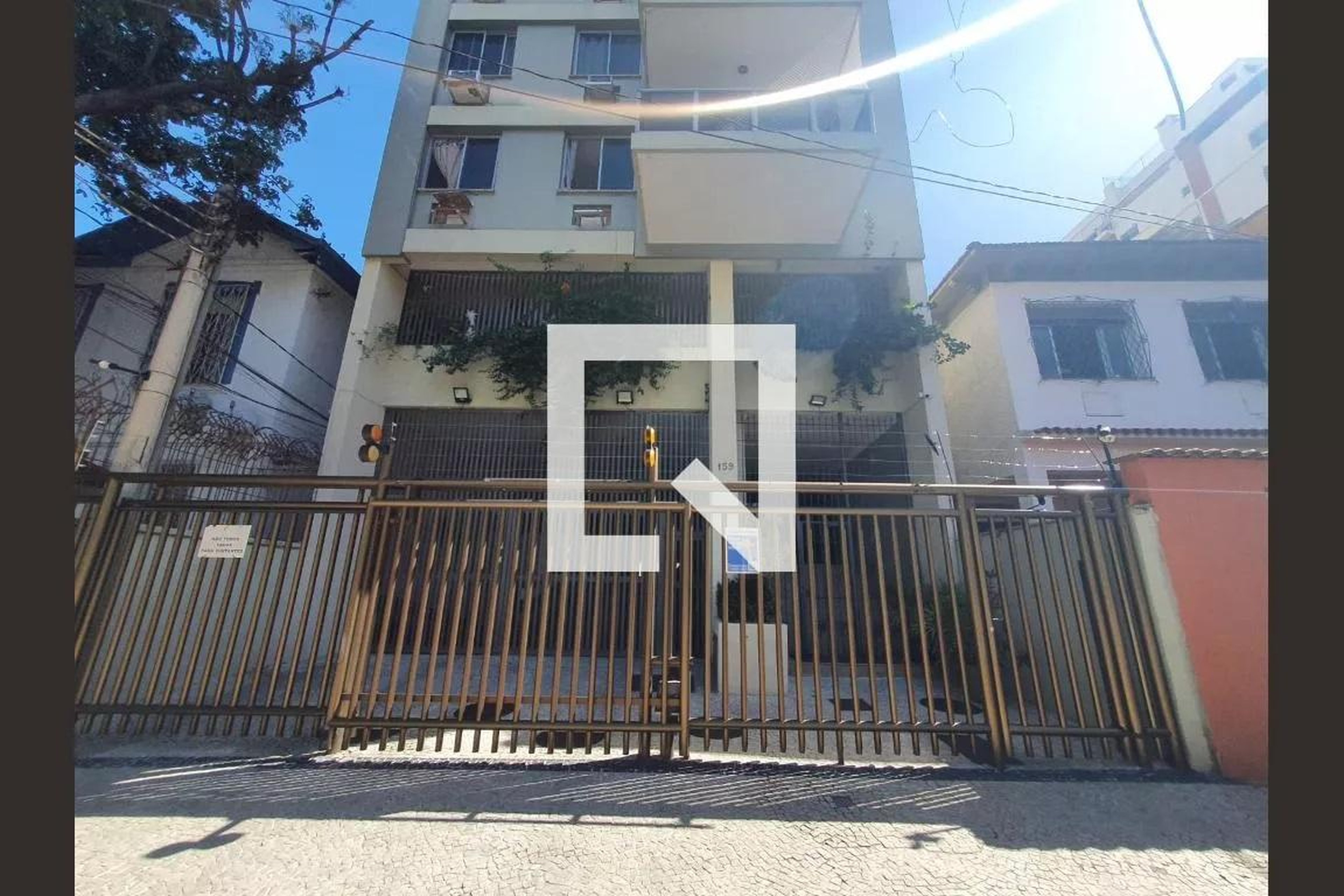 Fachada Edifício Solar da Vila