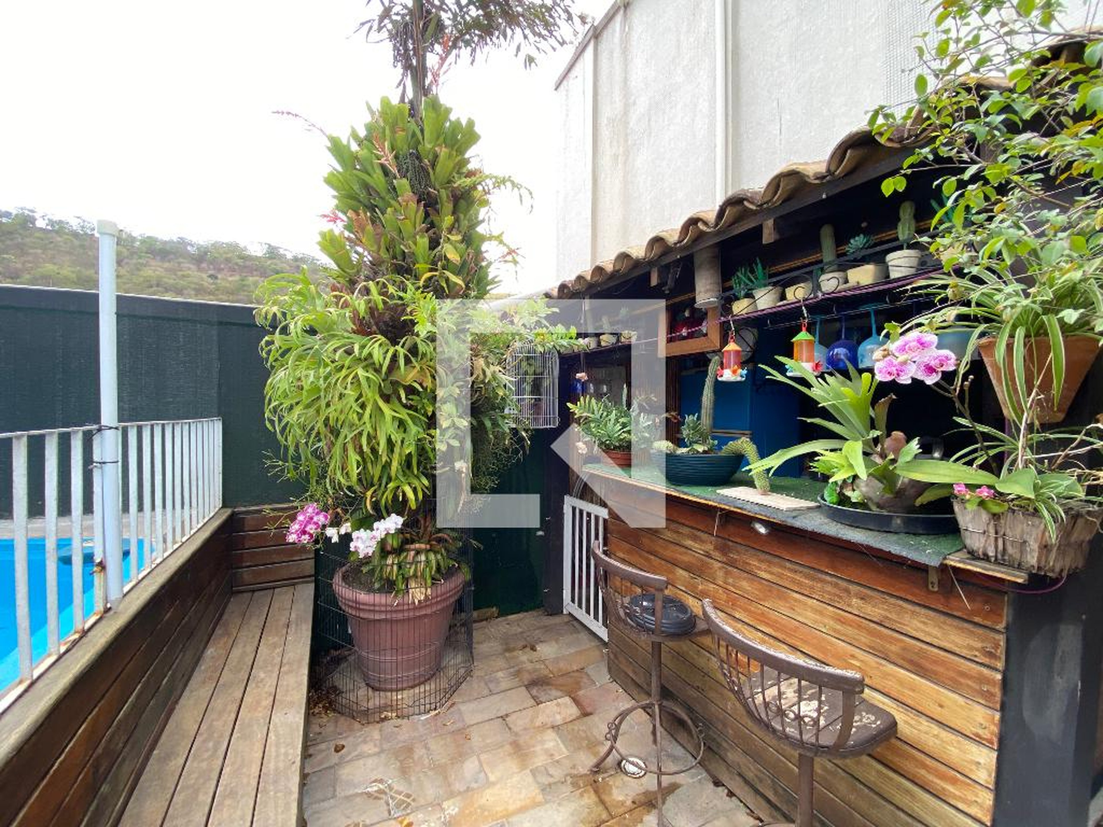 Espaço Gourmet - Solar Vítor Meireles