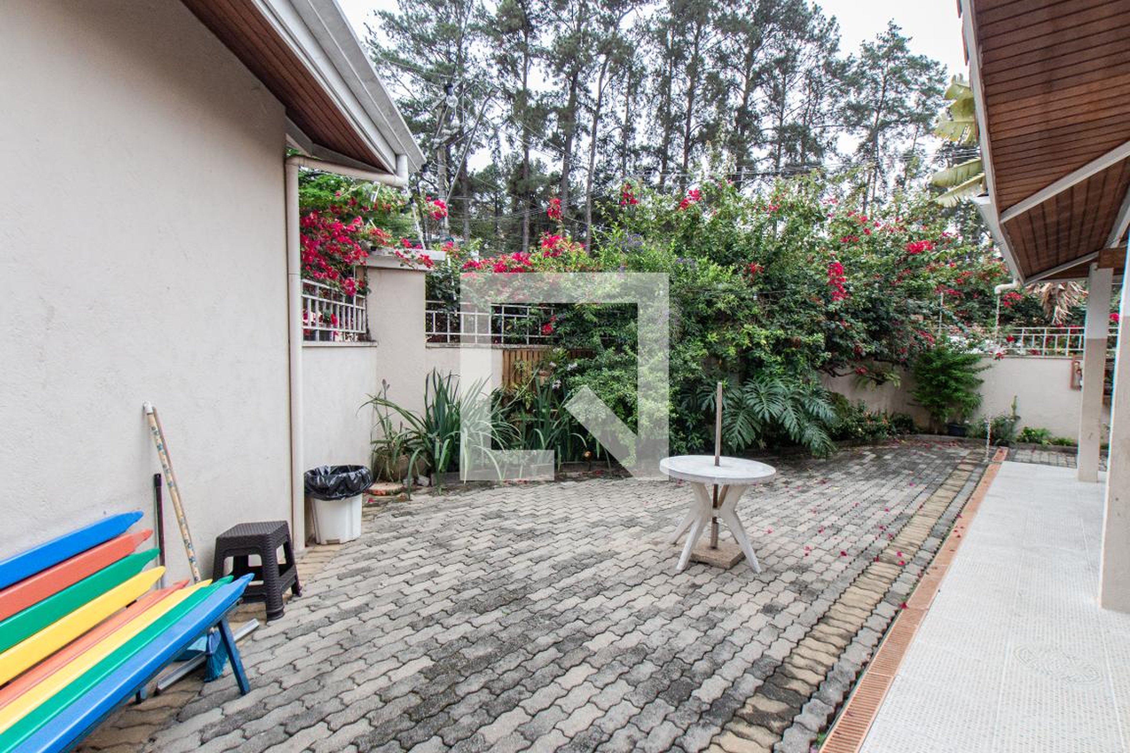 Área comum - Residencial Horizontal Paineiras I